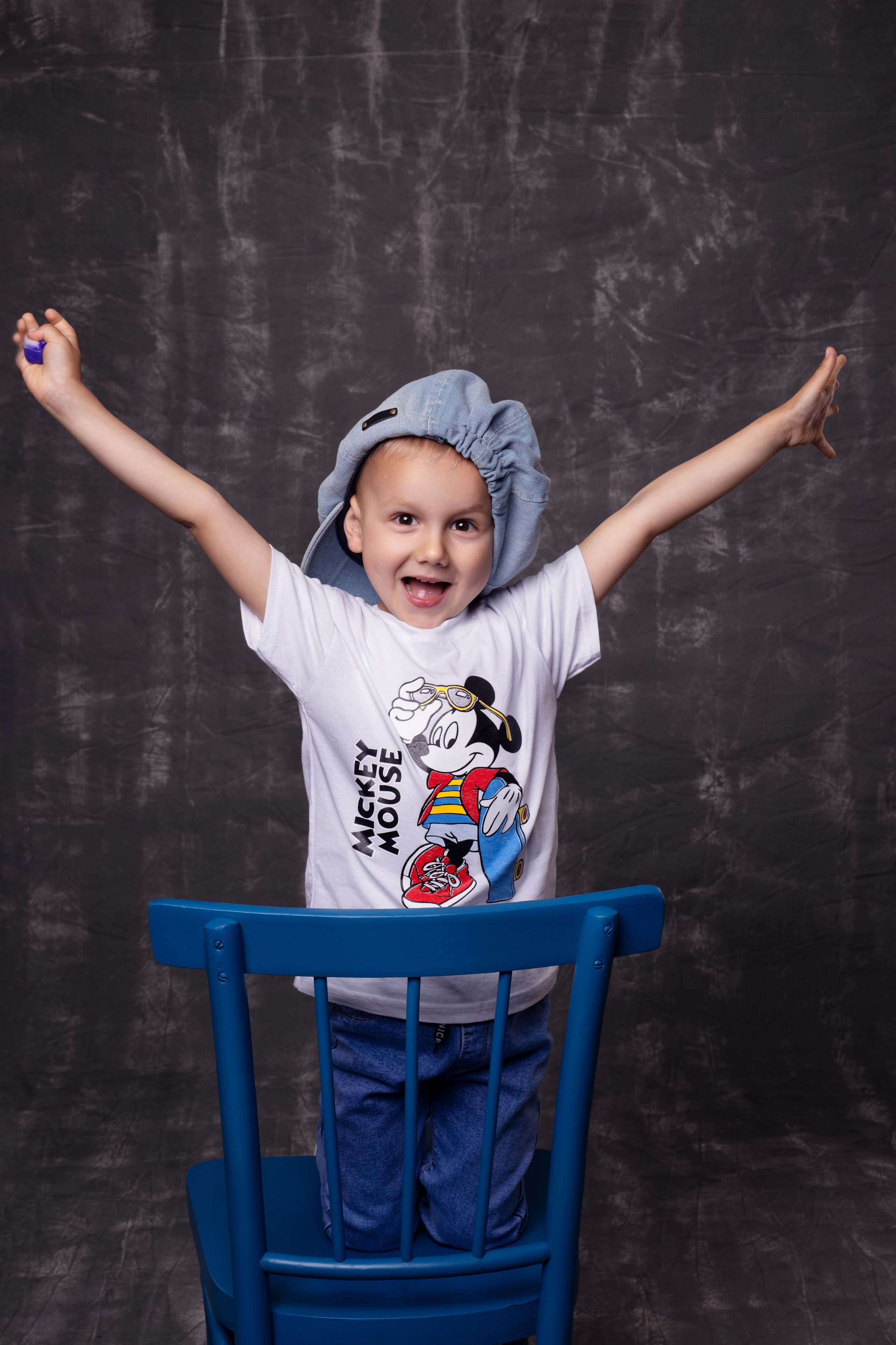 ДЕТСКИЕ ПОРТРЕТЫ. Главная