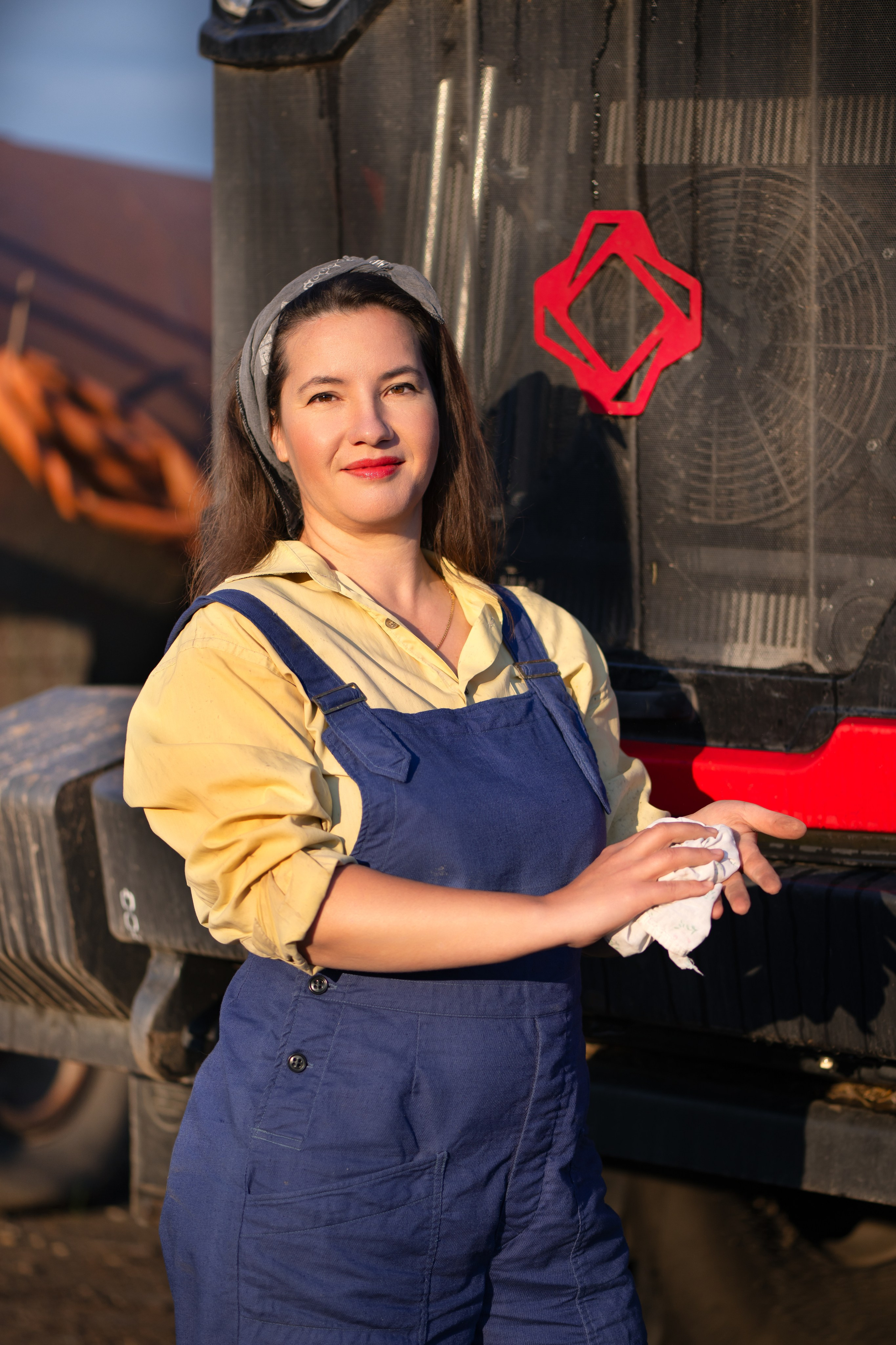 Сельская Новь. Главная