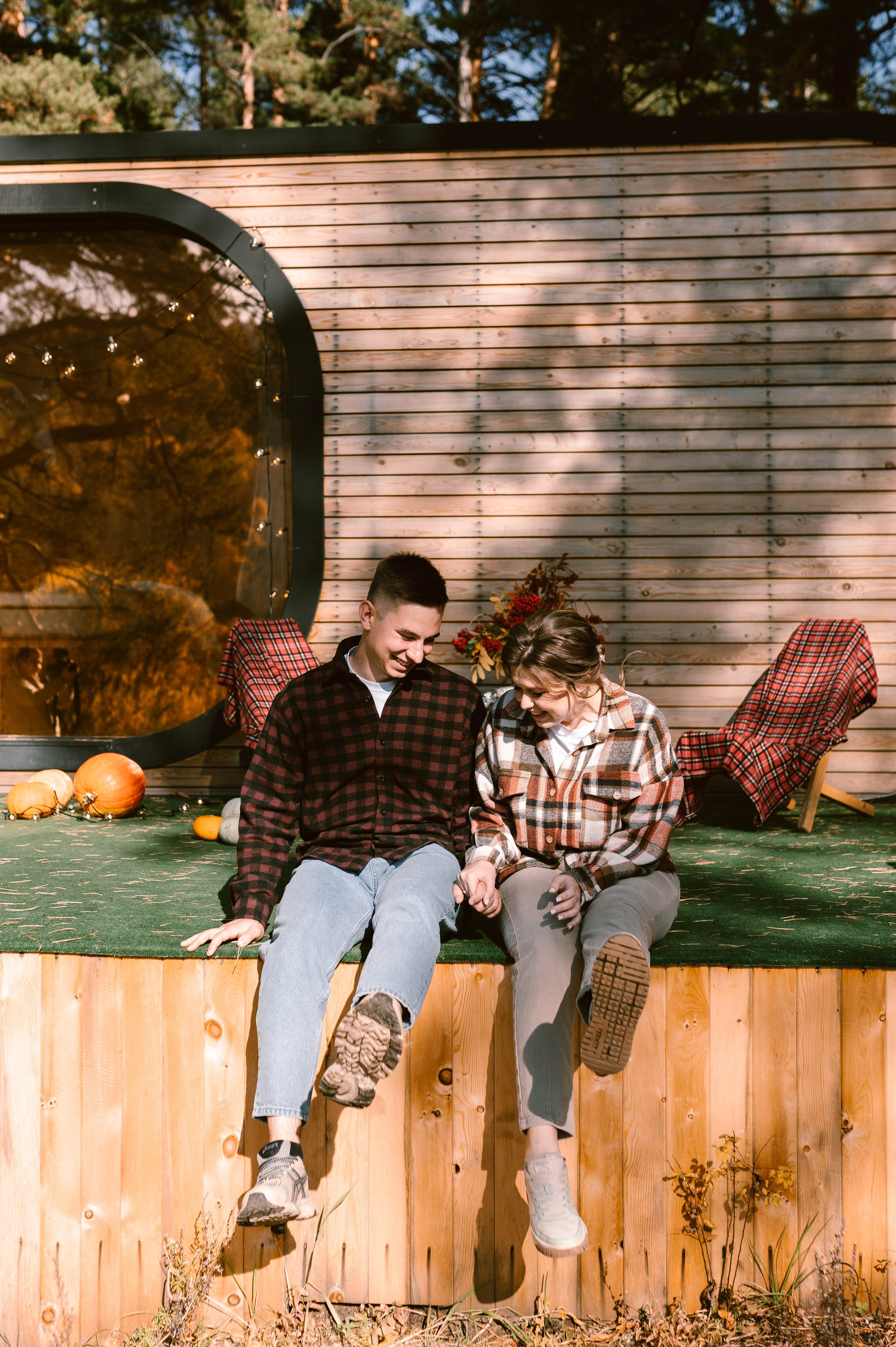 Кирилл и Юля. Свадебный и семейный фотограф в Чите Юлия Оранская