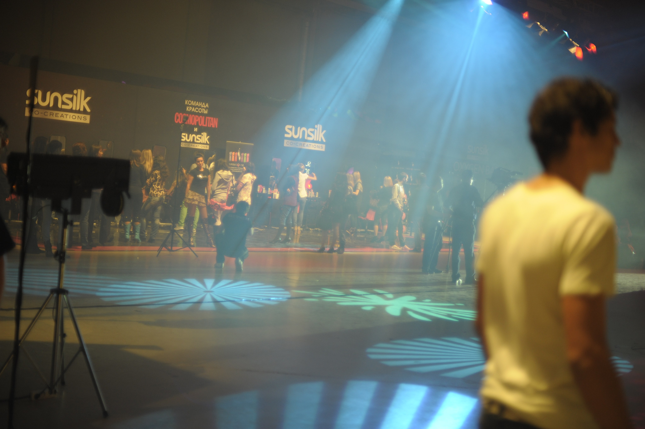 COSMOPOLITAN. Max Matvich and Victoria Basova are professionals in their field