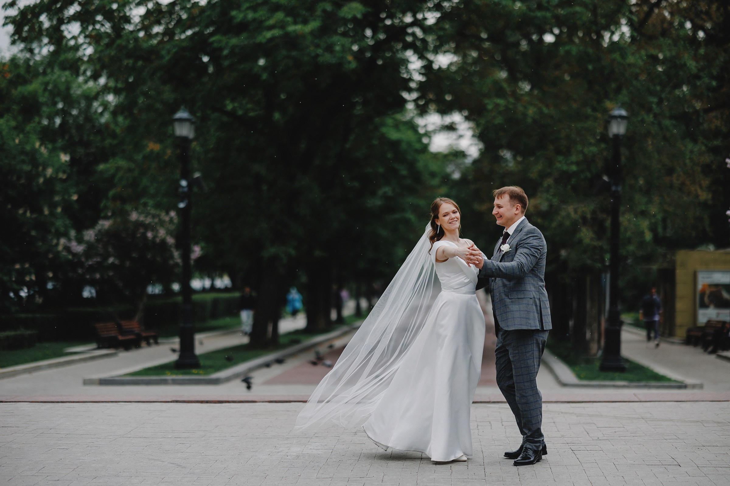 Александр Виктория. Свадебный фотограф и видеограф Дмитрий Горяченков