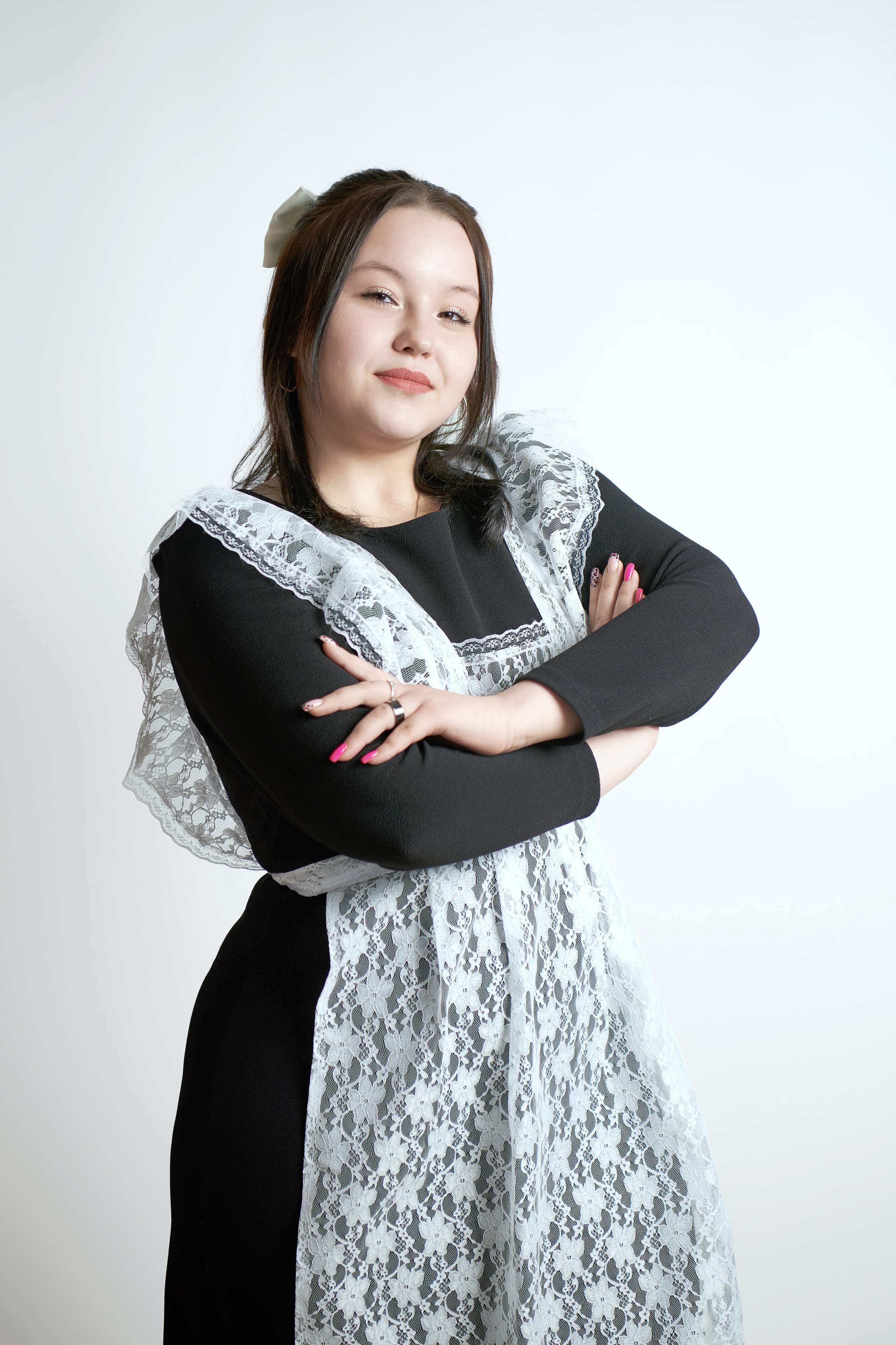 Выпускные альбомы. 9-й класс. Ольга Чёкотова (Фотограф Кострома)