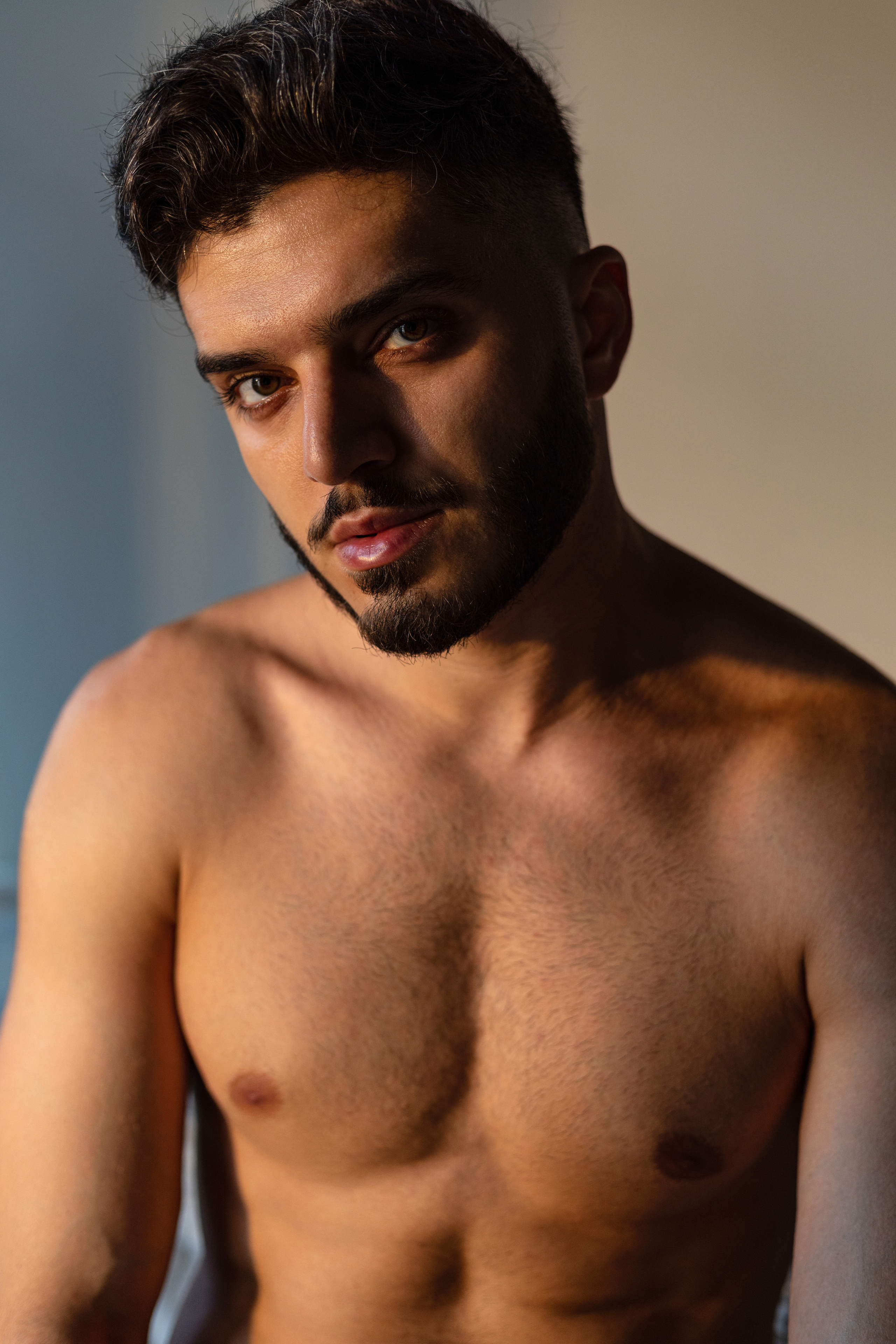 Айк. Фотограф Яна Белая