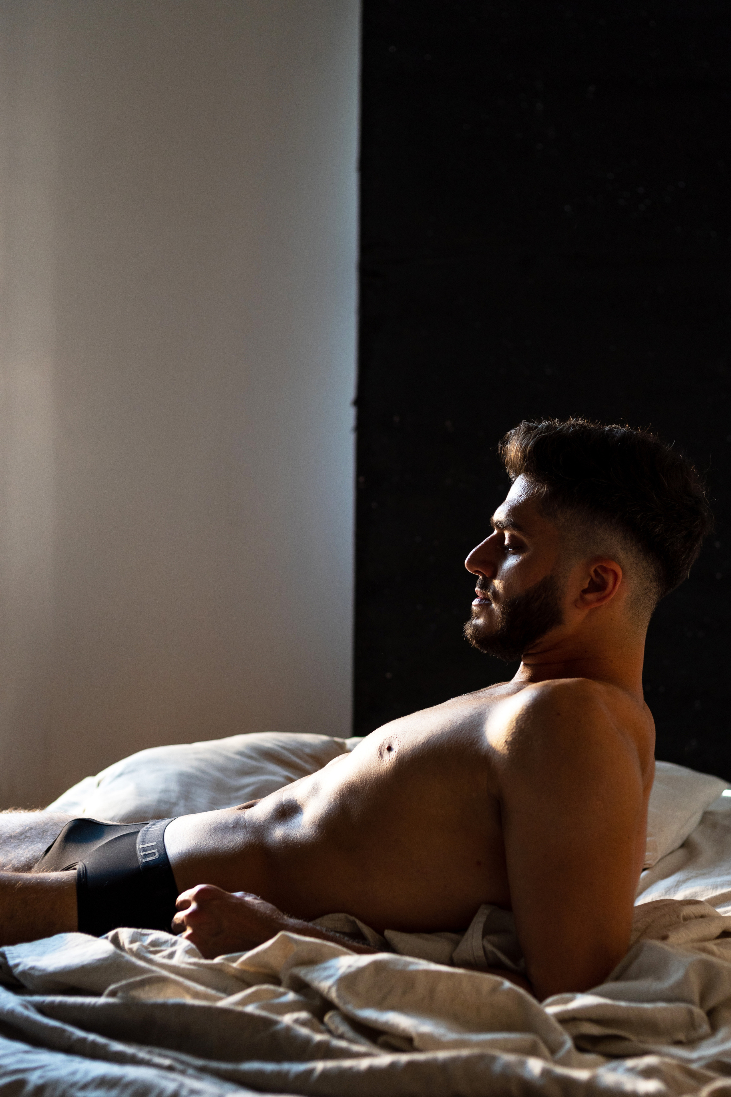 Айк. Фотограф Яна Белая