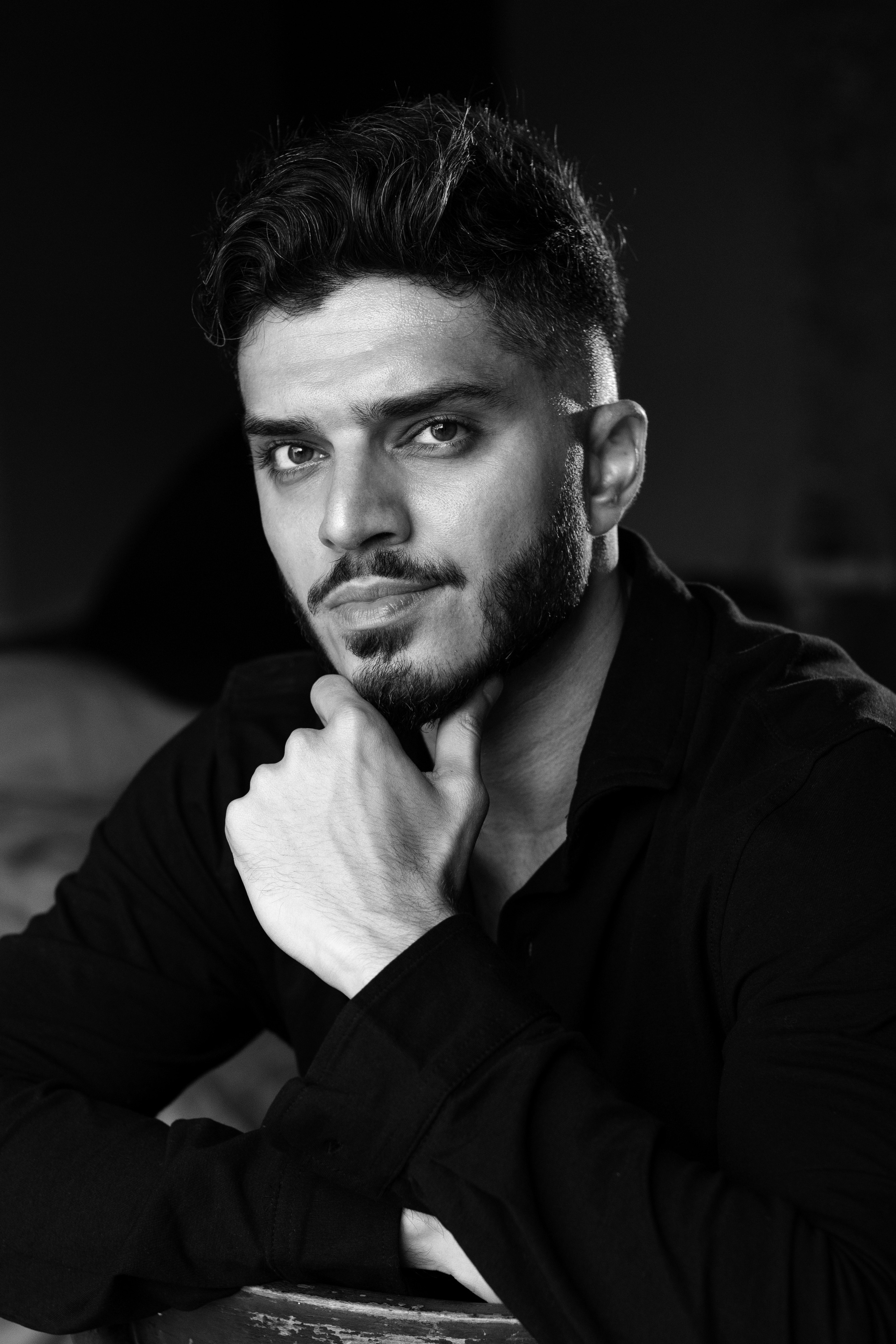 Айк. Фотограф Яна Белая