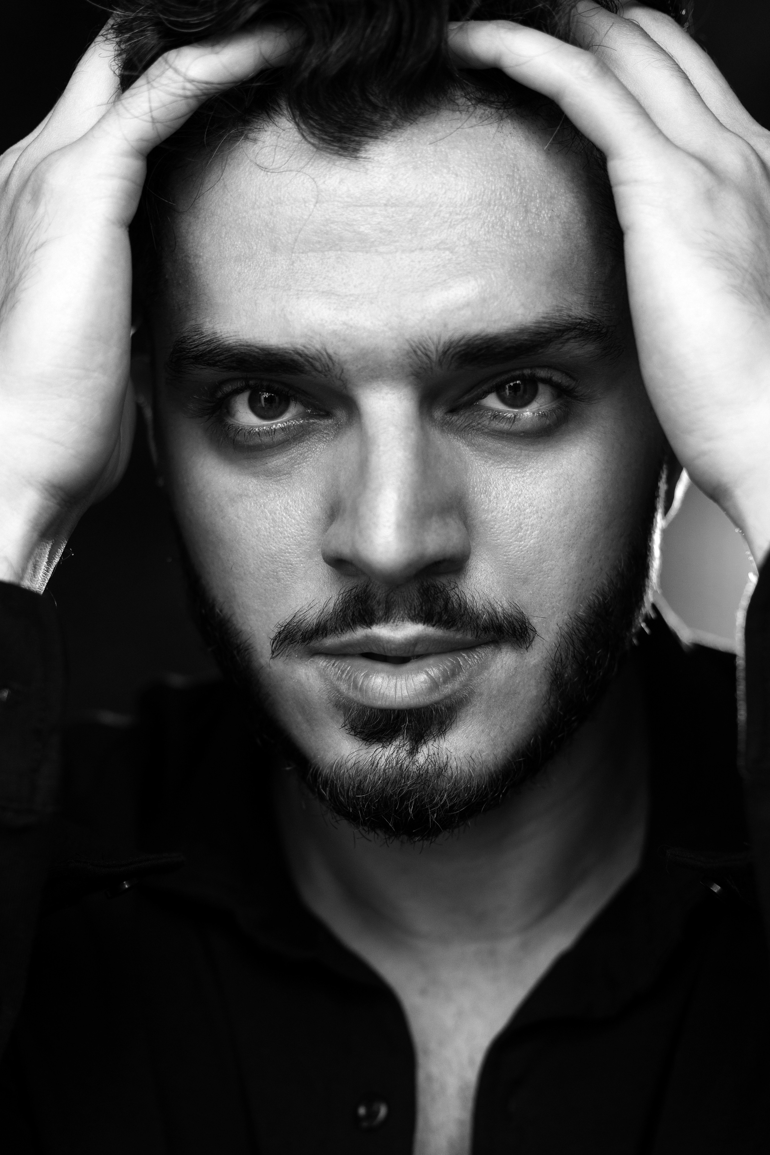 Айк. Фотограф Яна Белая