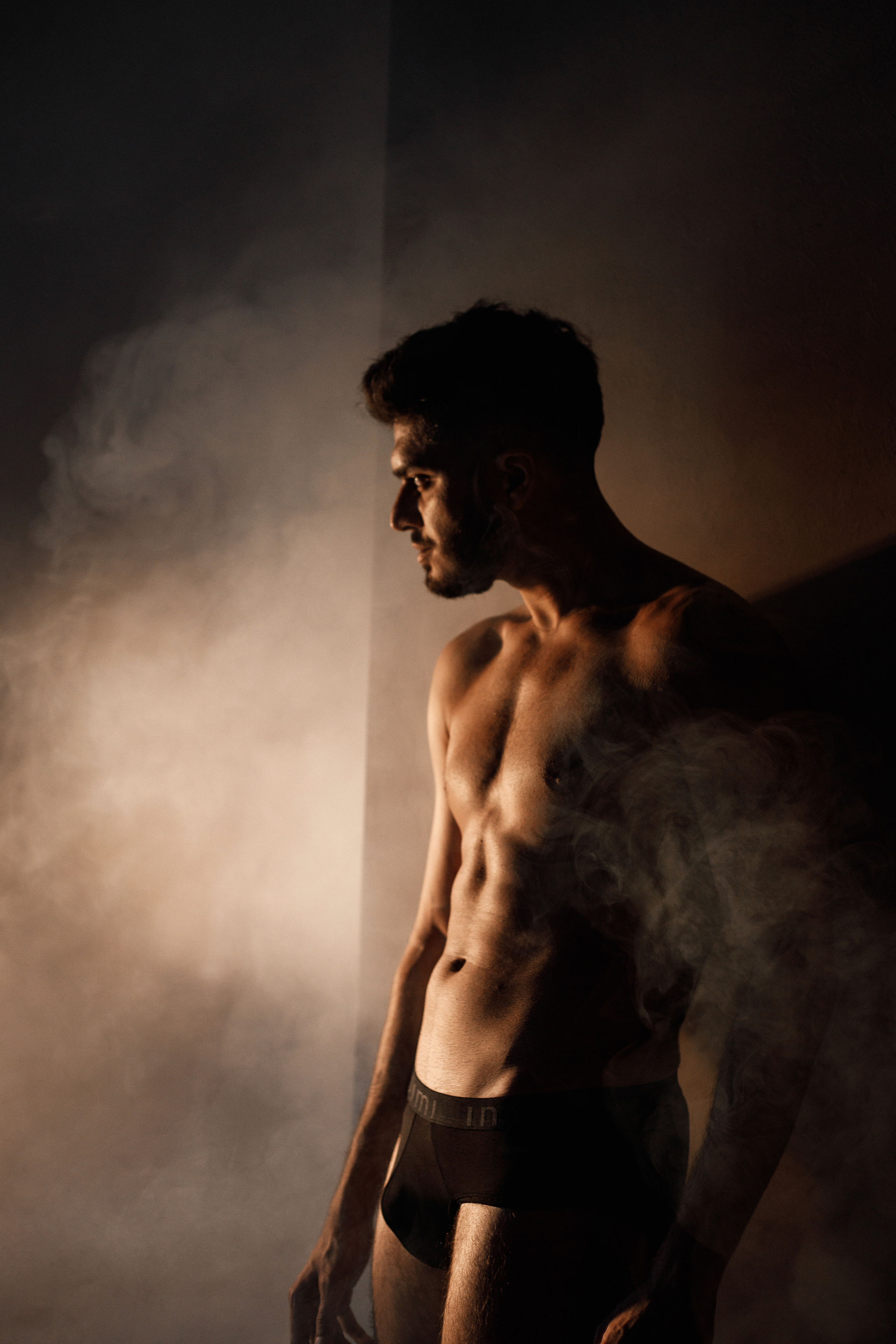 Айк. Фотограф Яна Белая