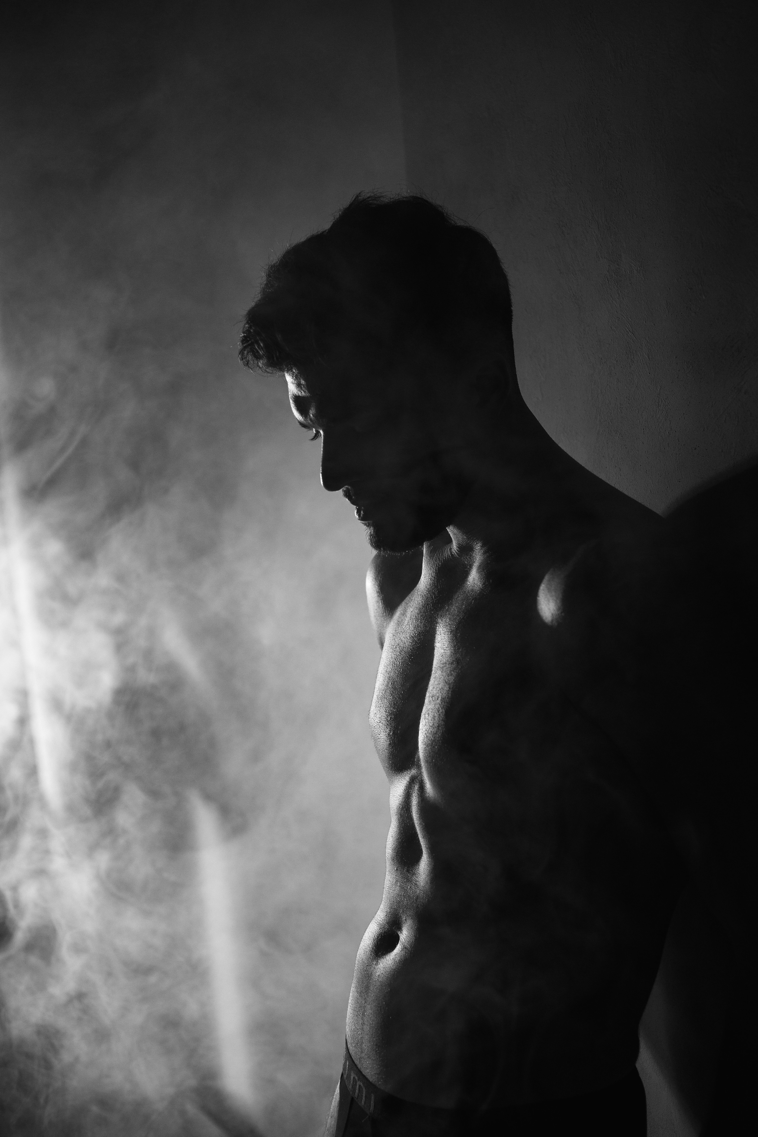 Айк. Фотограф Яна Белая