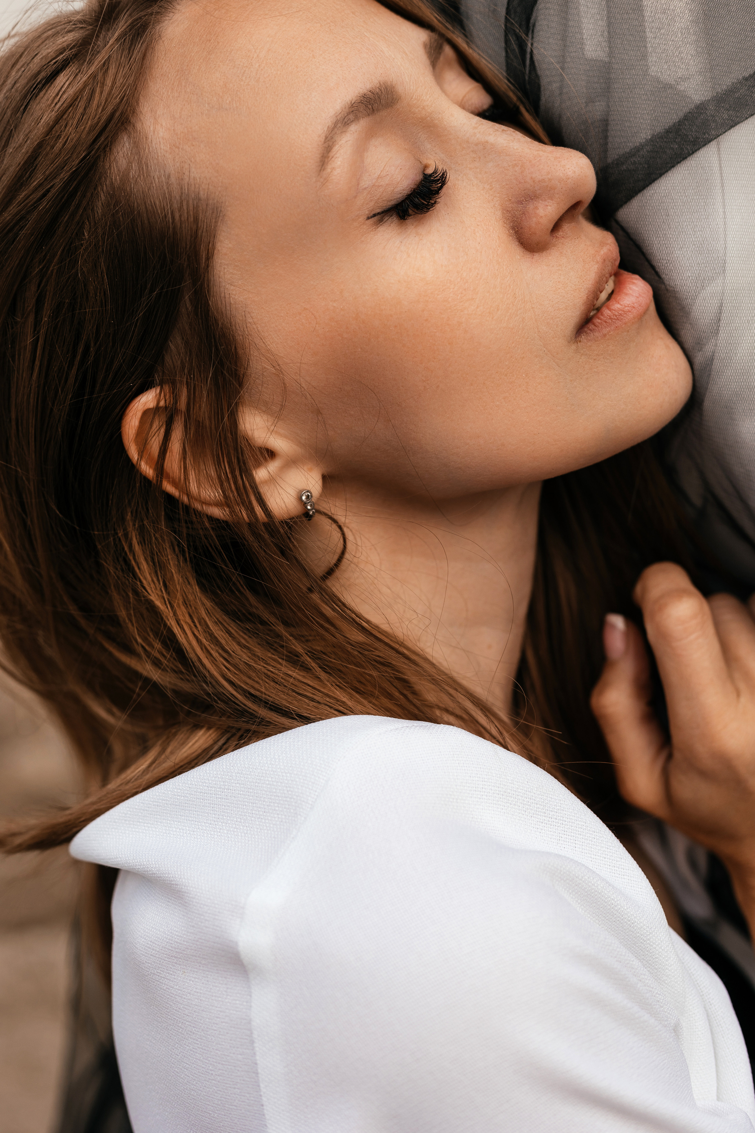 Лена. Фотограф Яна Белая