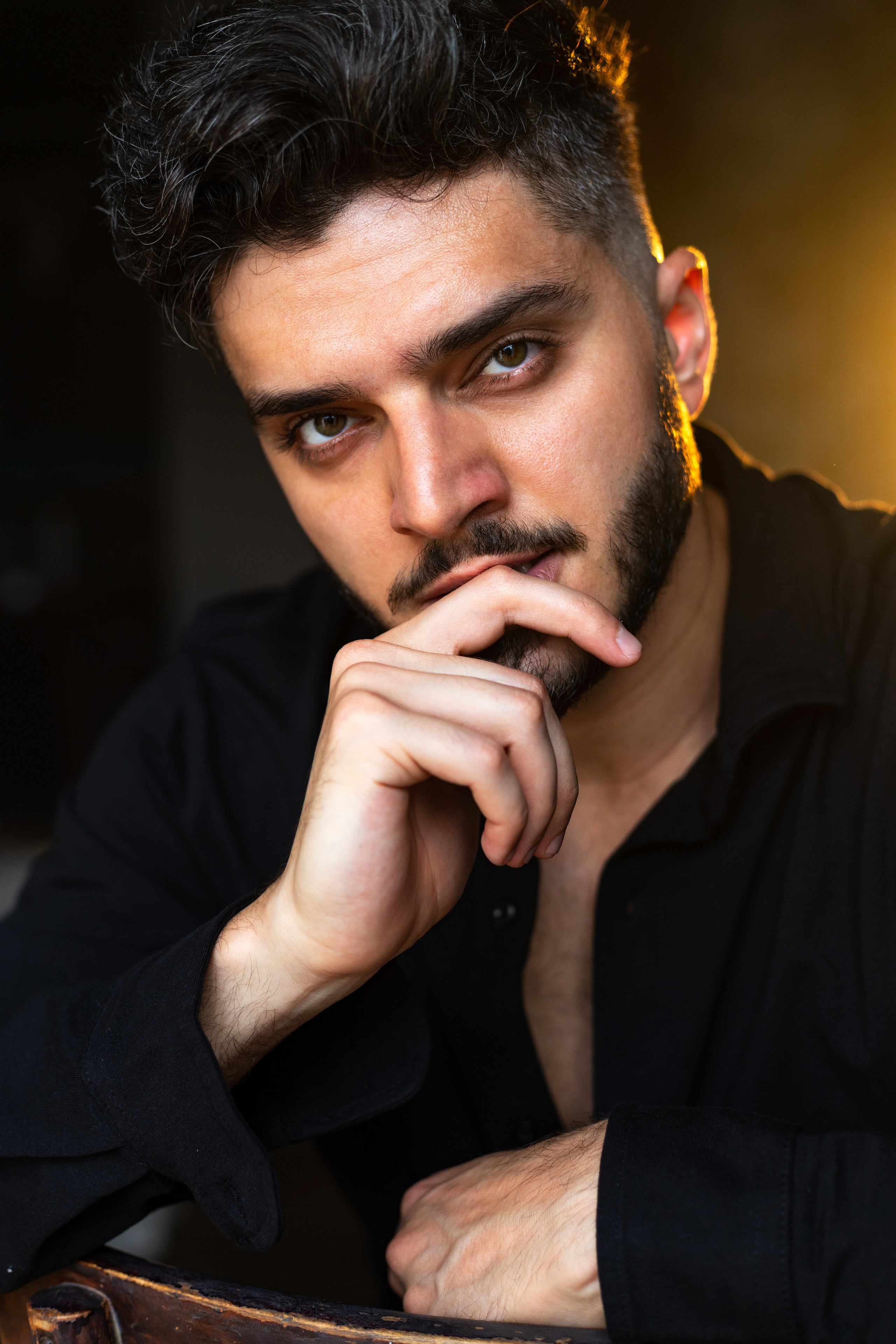 Айк. Фотограф Яна Белая