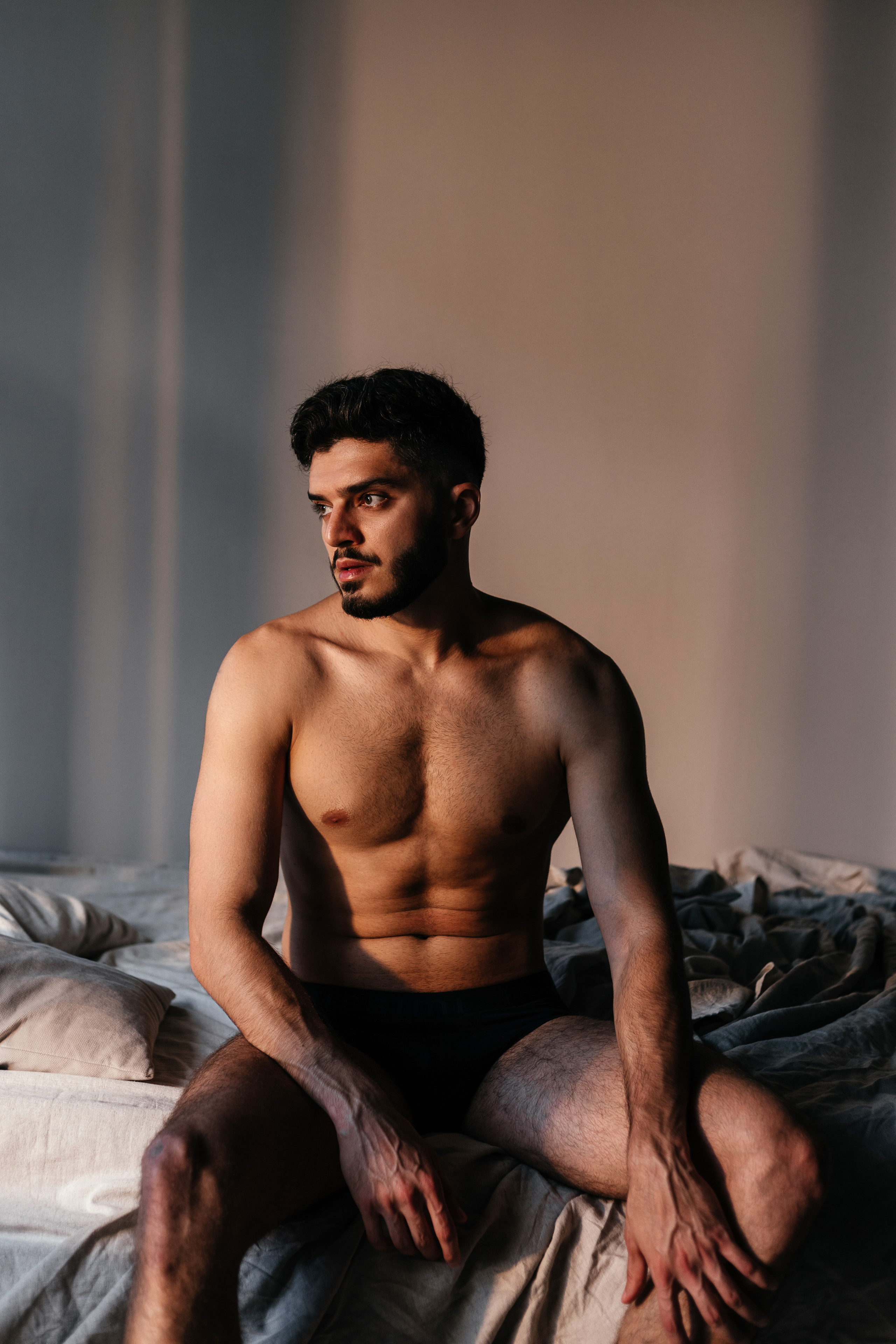 Айк. Фотограф Яна Белая