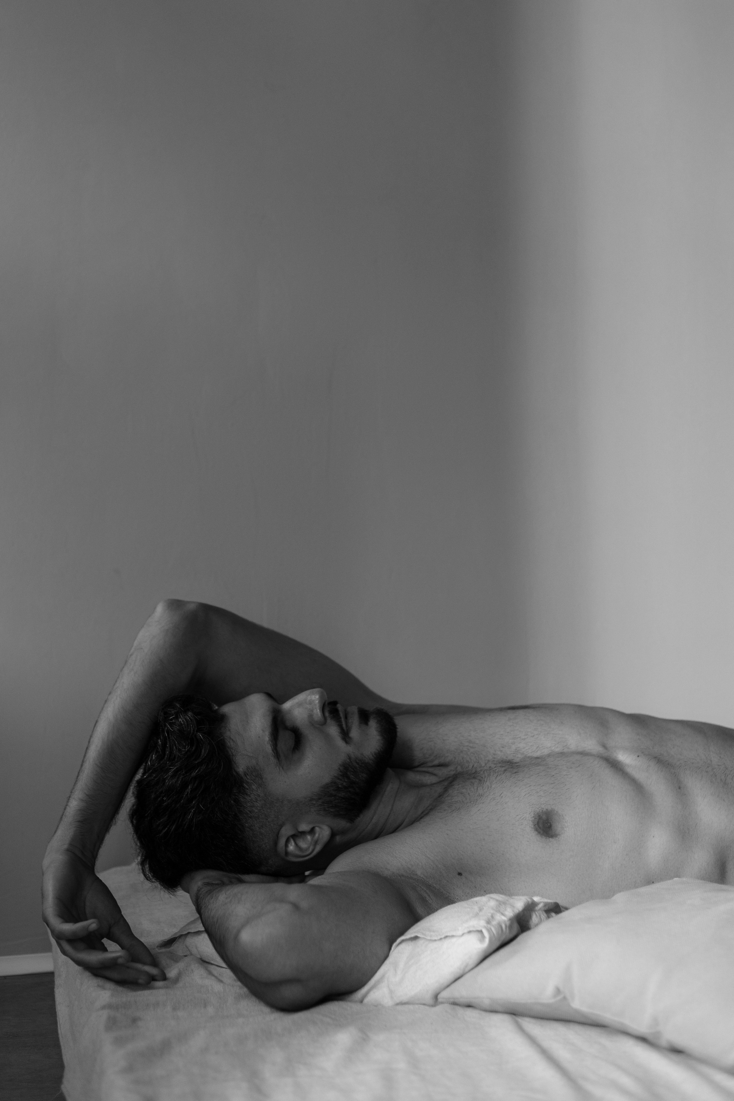 Айк. Фотограф Яна Белая