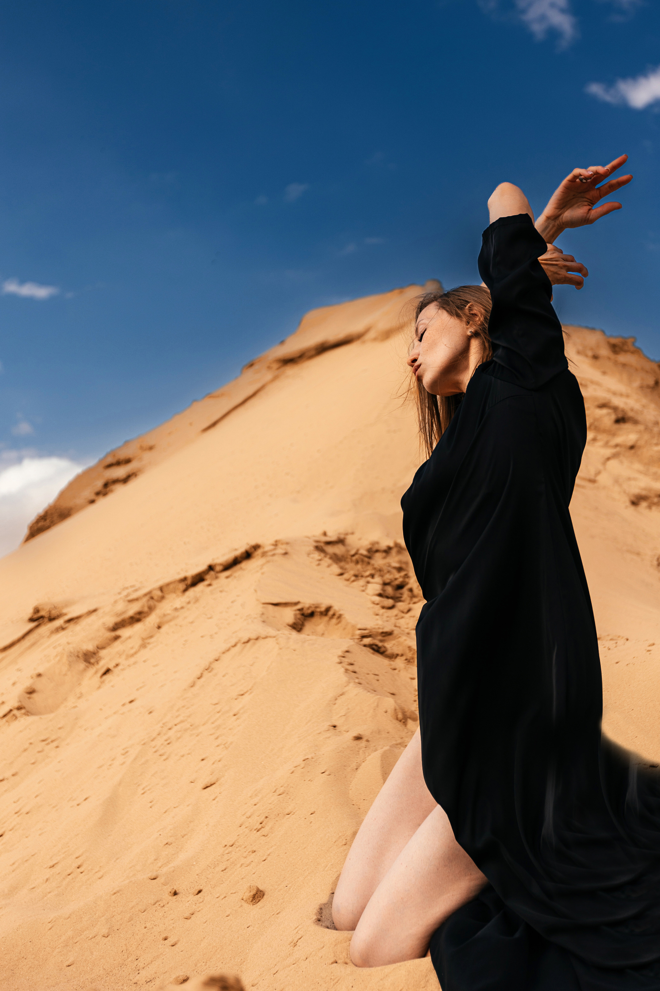 Лена. Фотограф Яна Белая