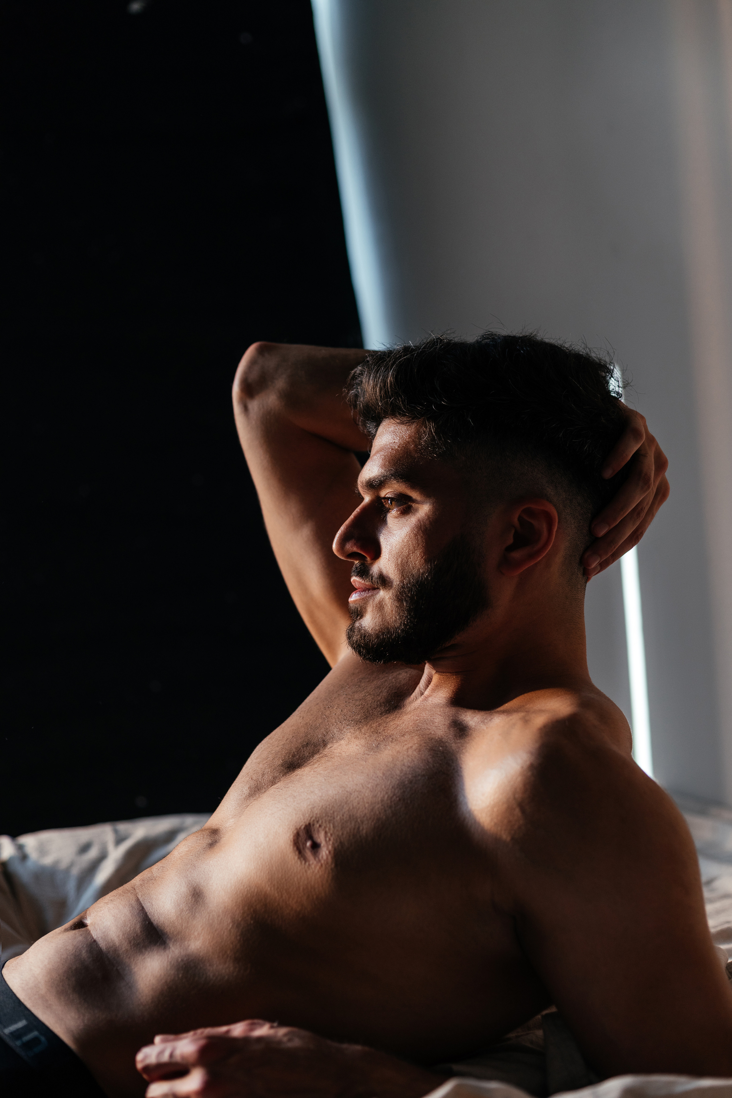 Айк. Фотограф Яна Белая