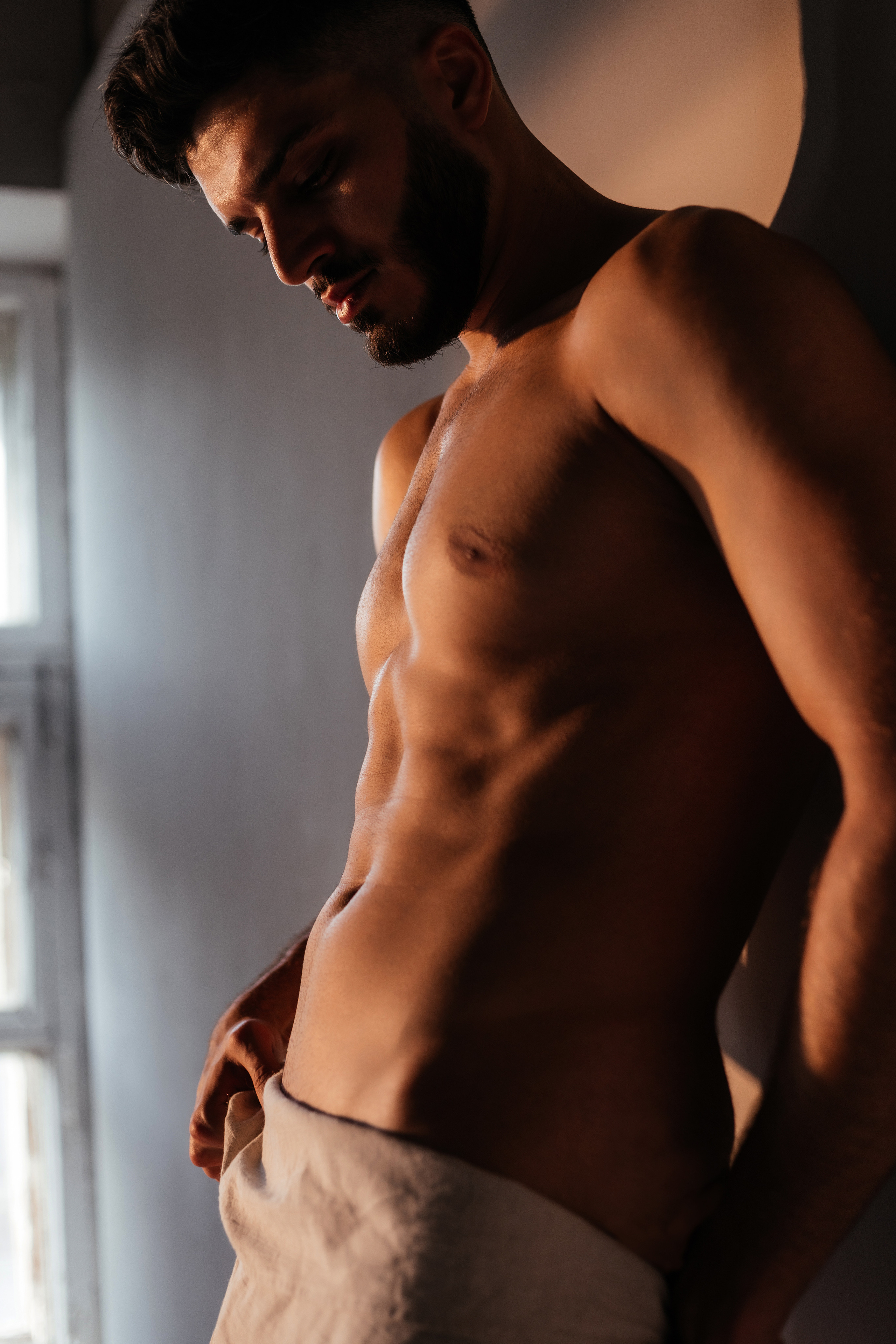 Айк. Фотограф Яна Белая