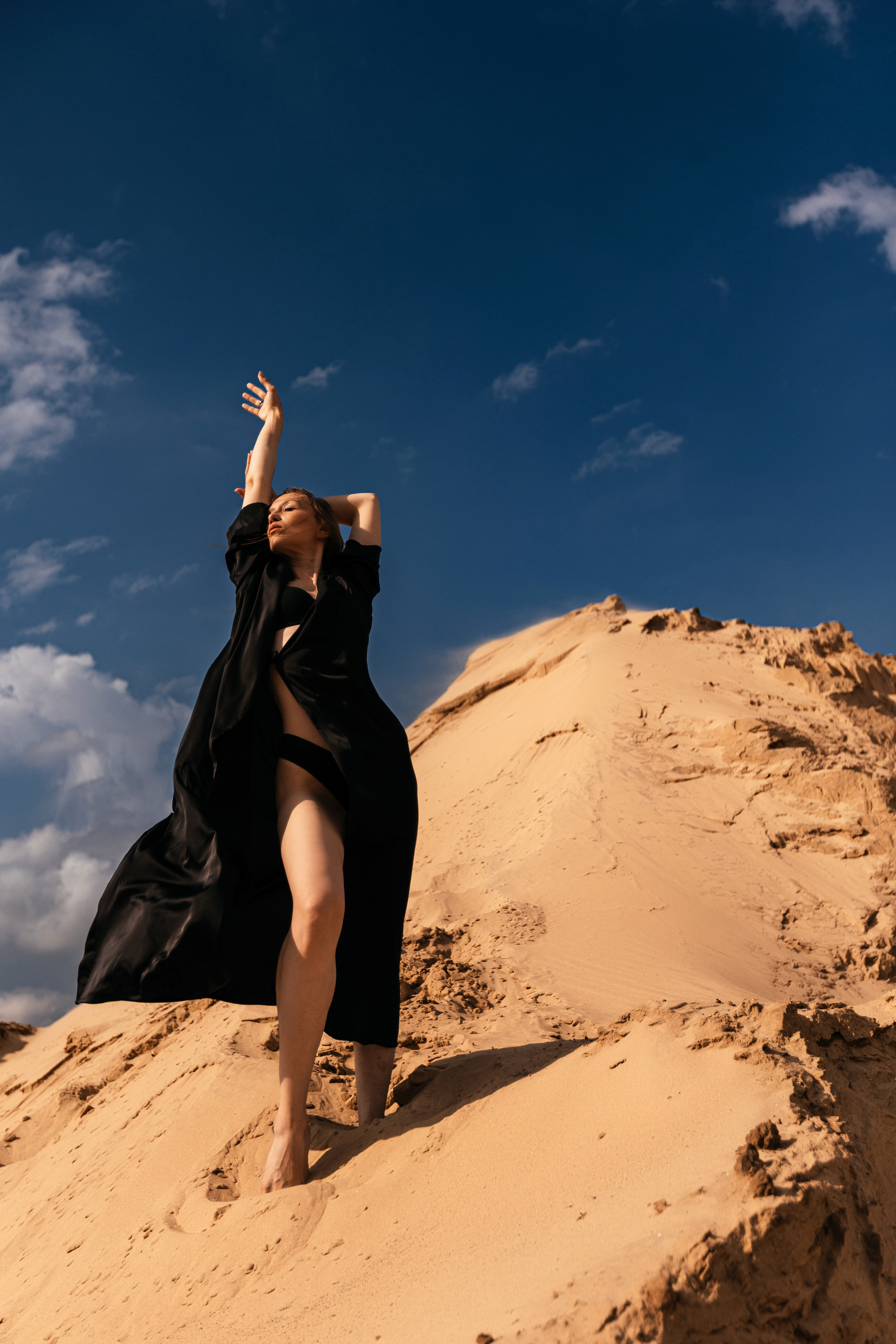 Лена. Фотограф Яна Белая