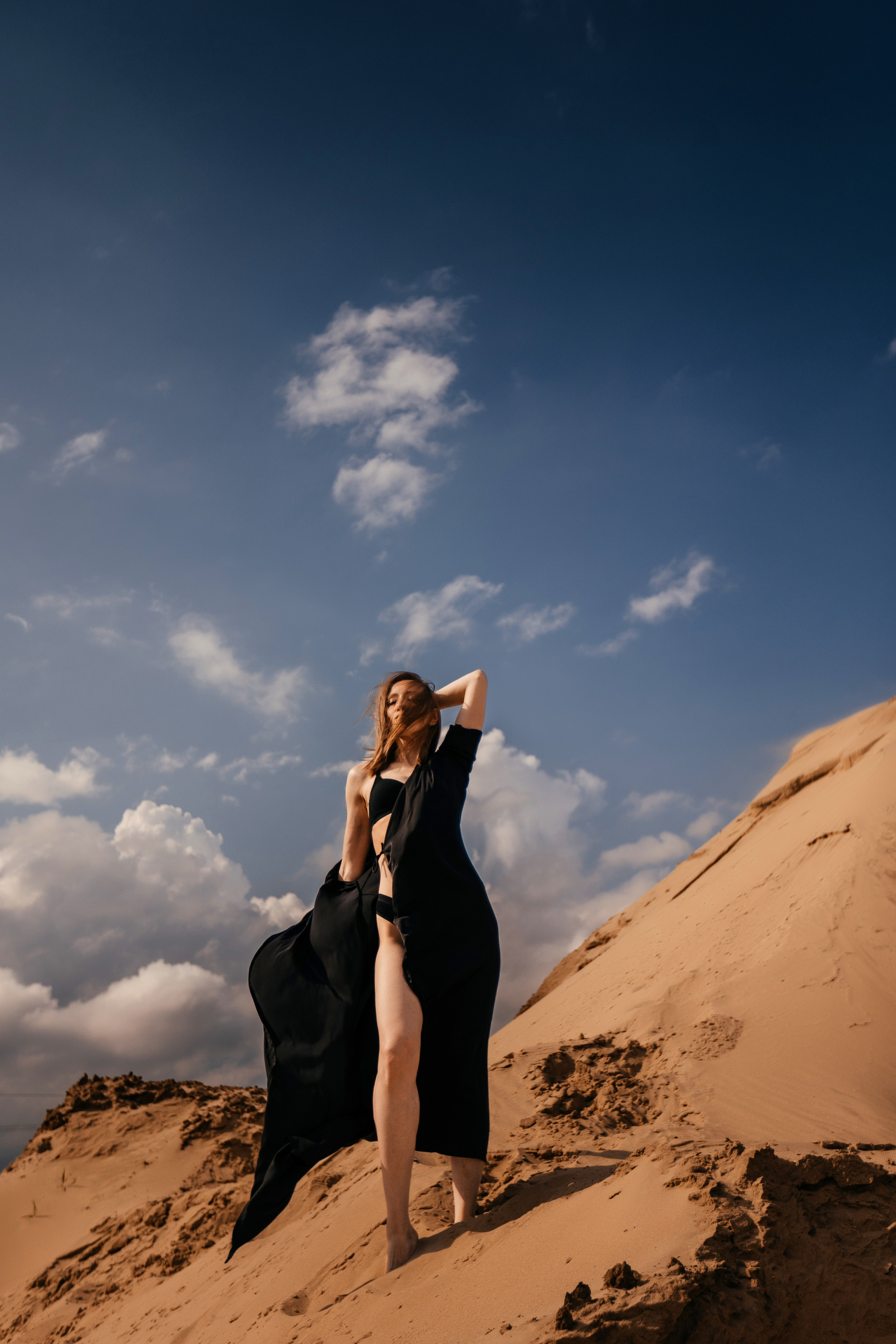 Лена. Фотограф Яна Белая