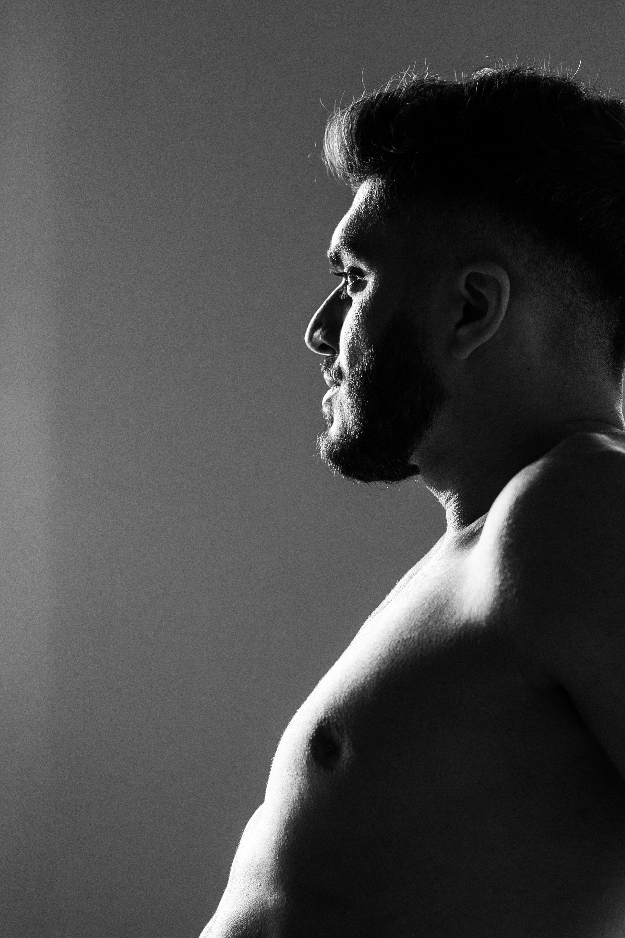 Айк. Фотограф Яна Белая