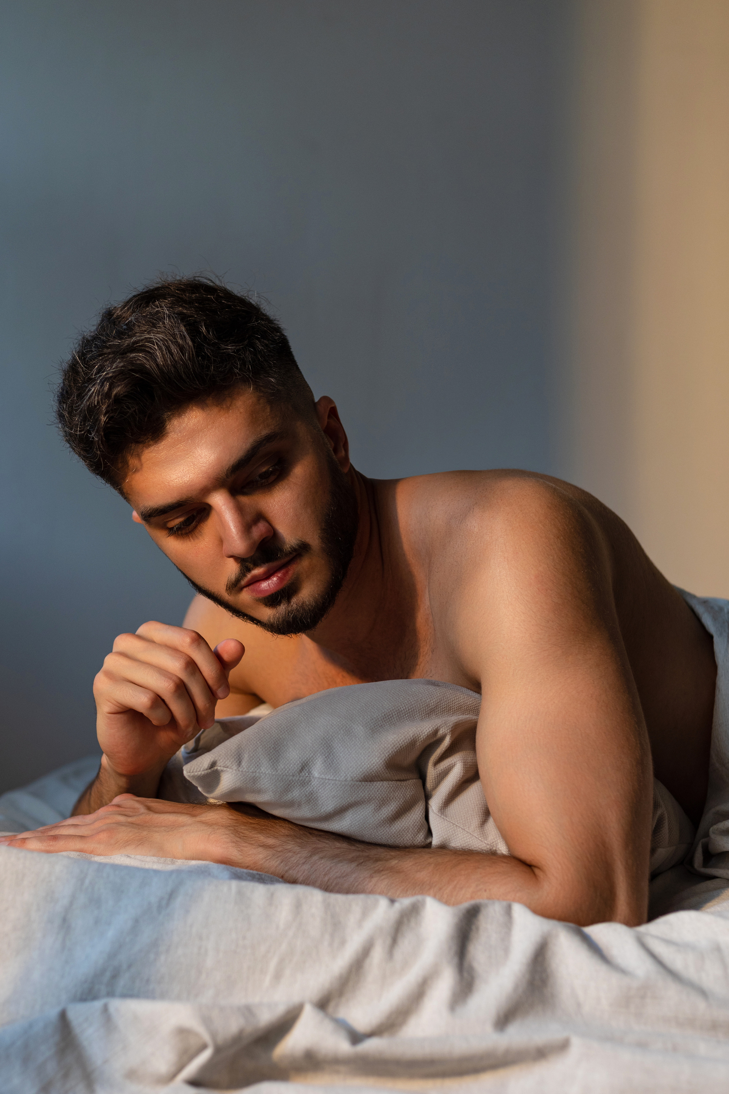 Айк. Фотограф Яна Белая