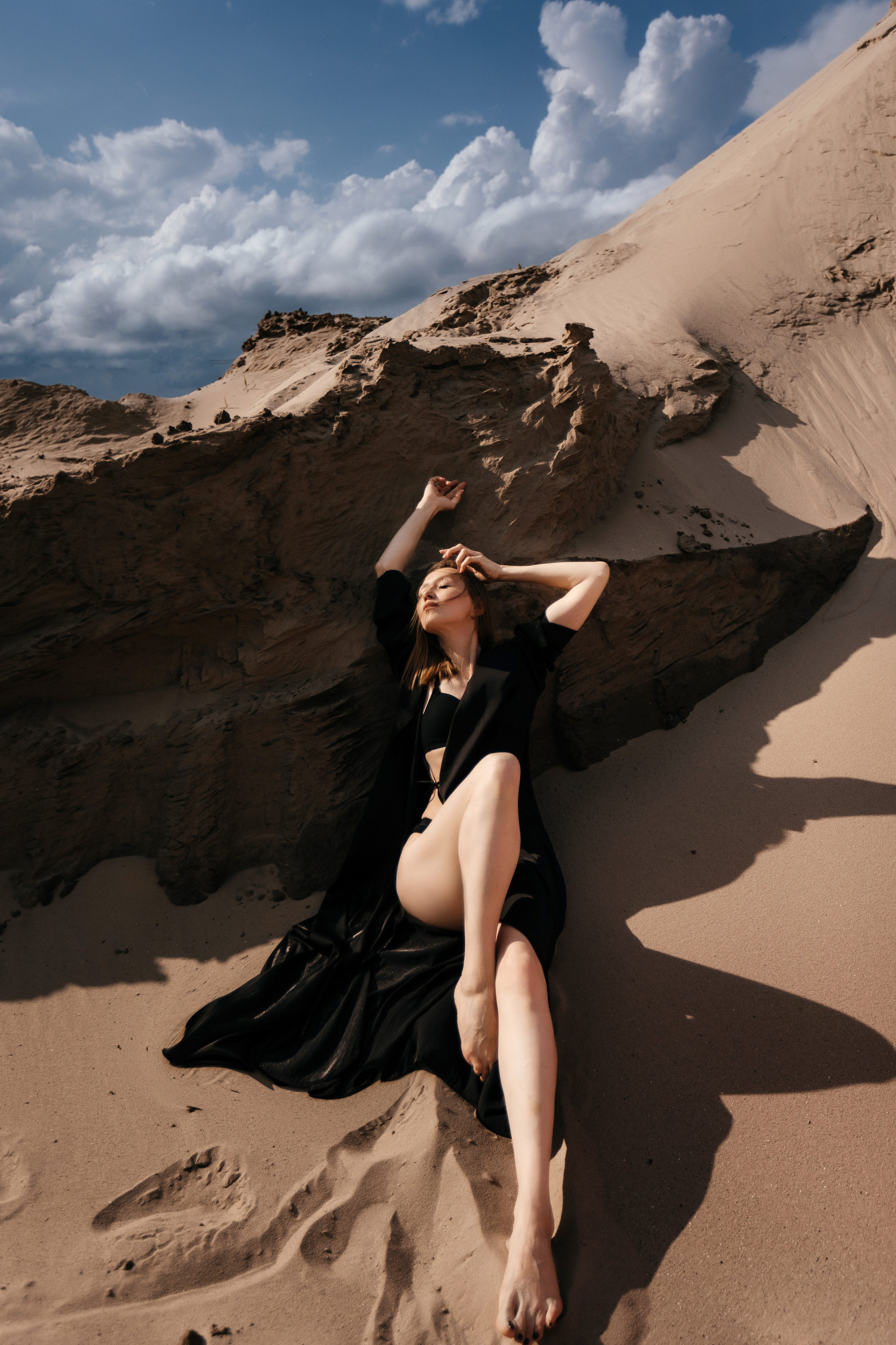 Лена. Фотограф Яна Белая