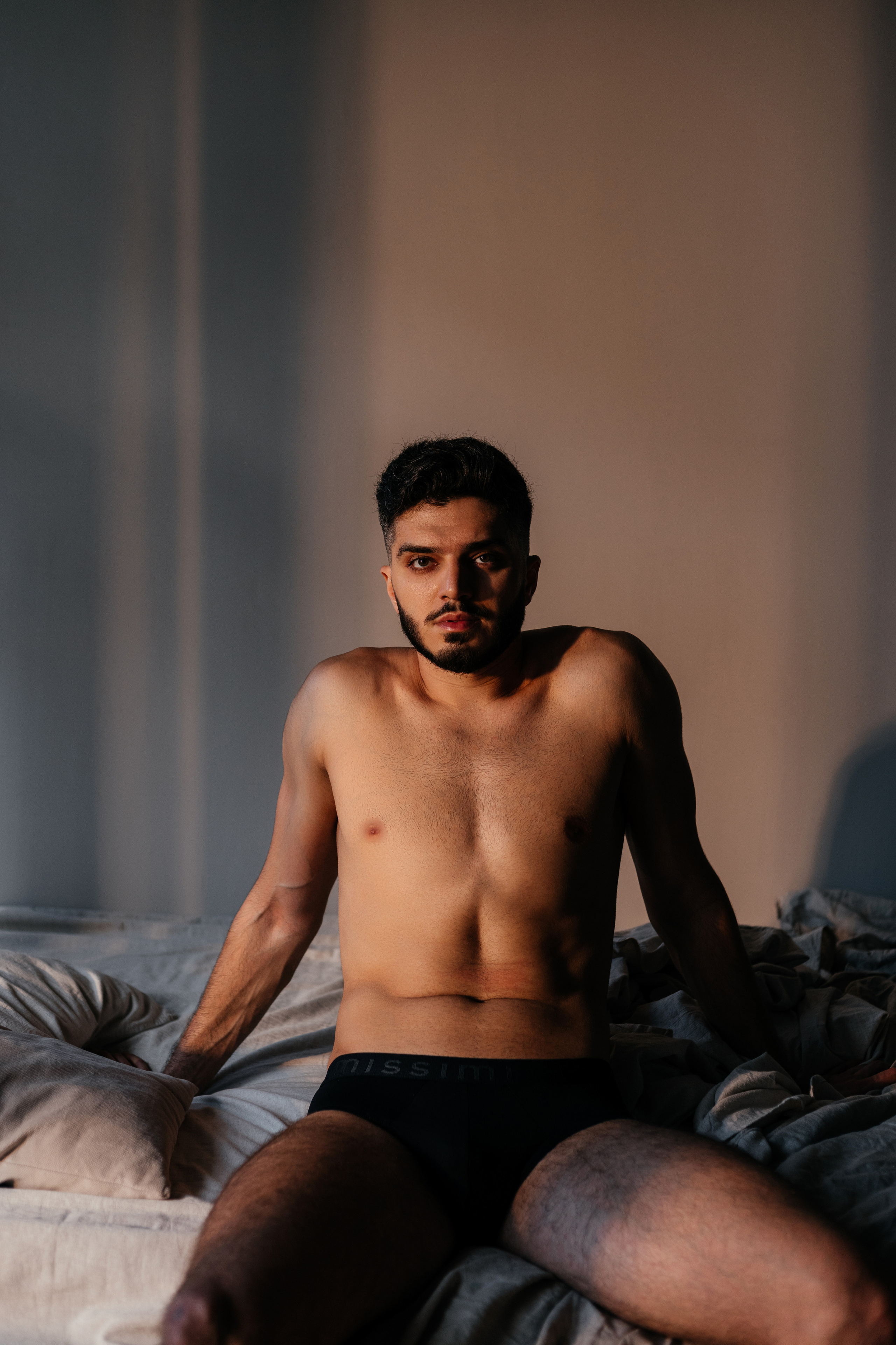 Айк. Фотограф Яна Белая