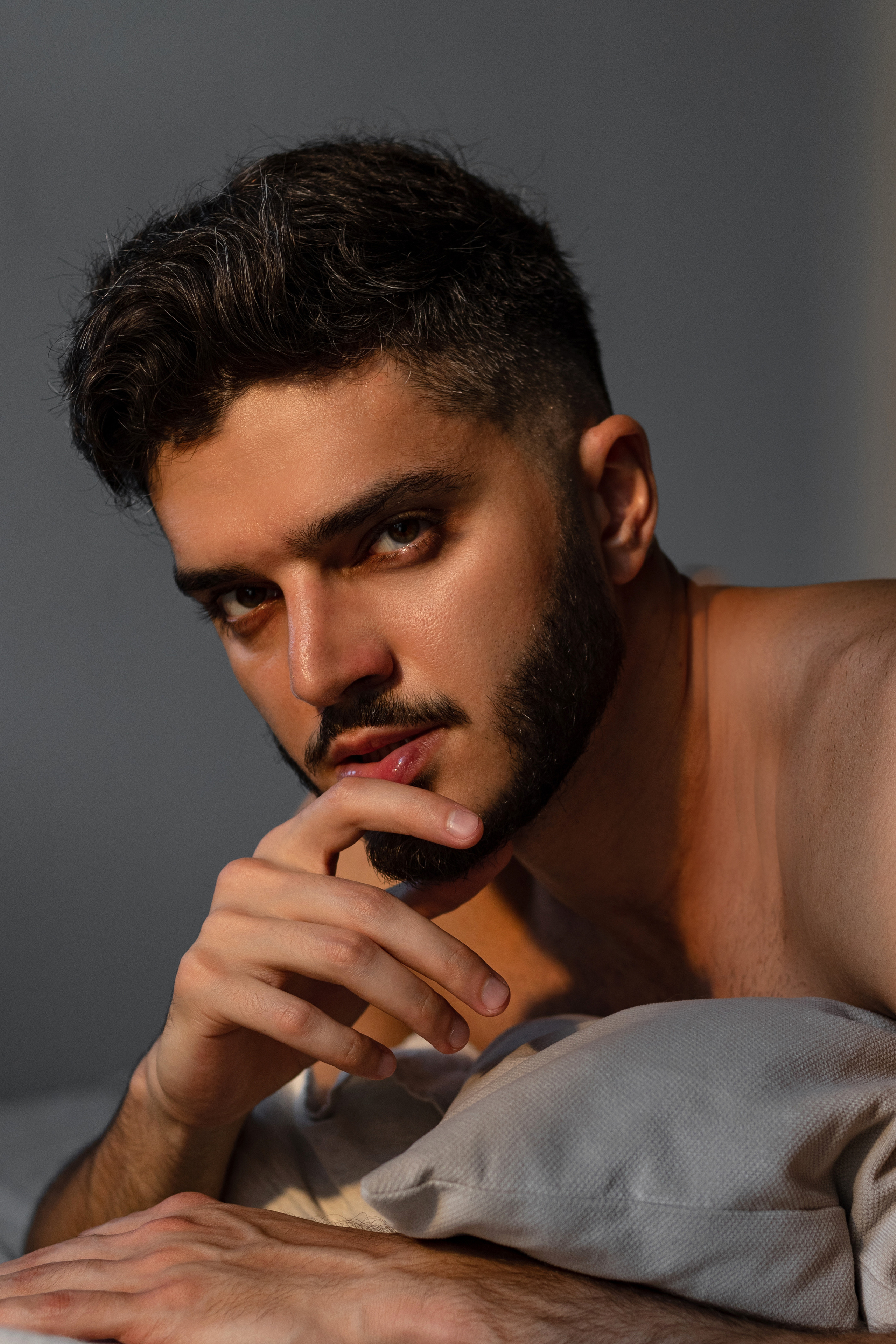 Айк. Фотограф Яна Белая