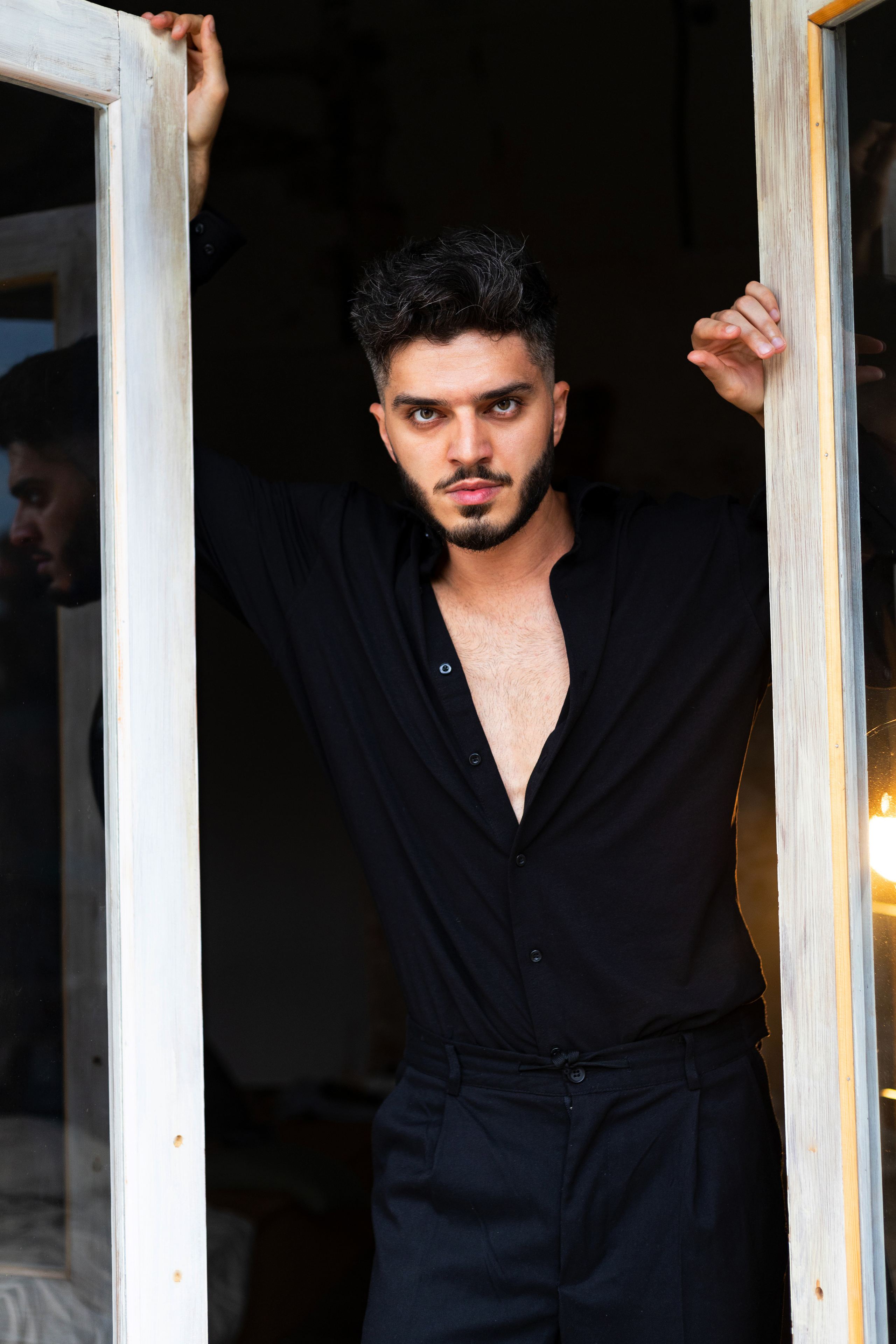 Айк. Фотограф Яна Белая