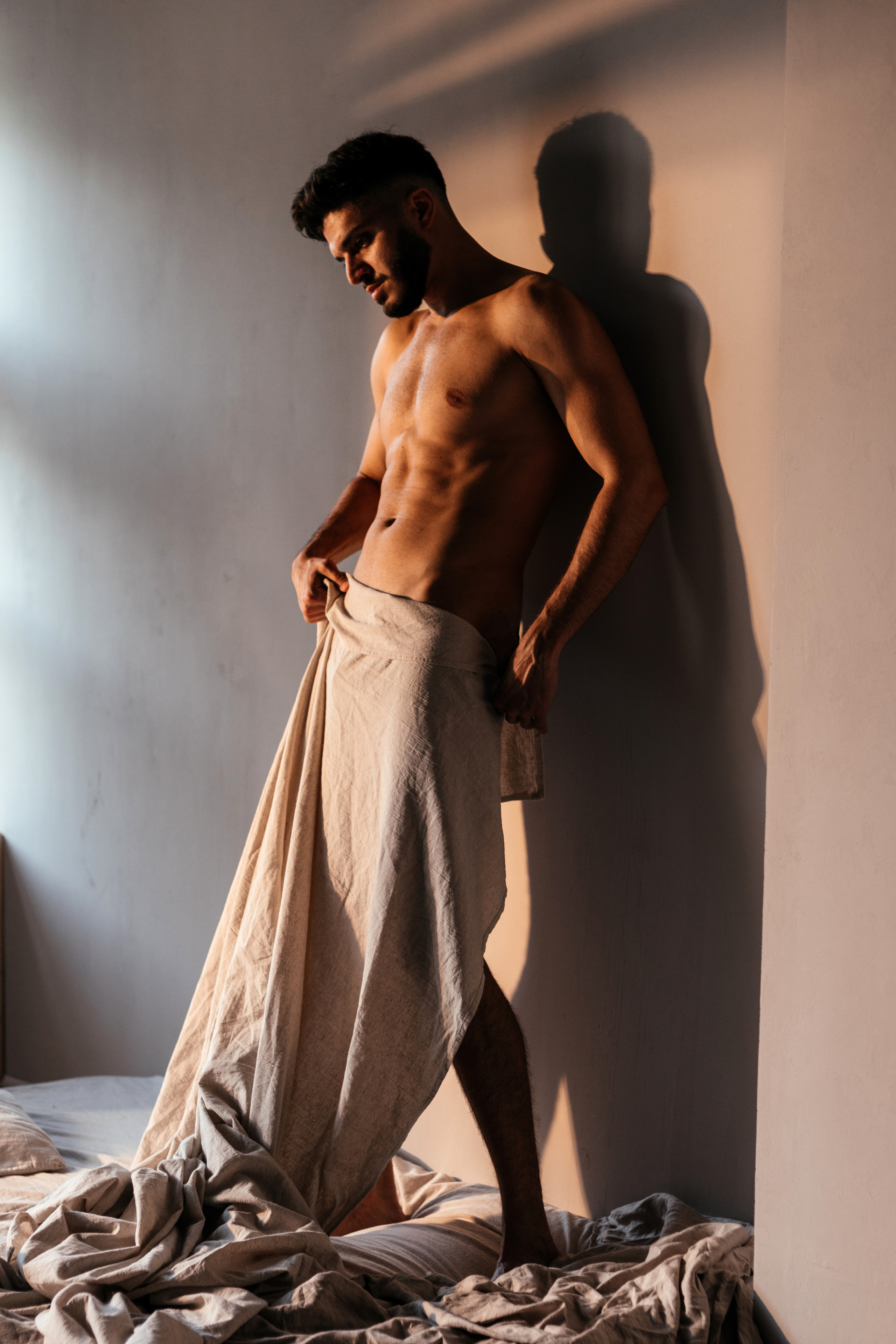 Айк. Фотограф Яна Белая