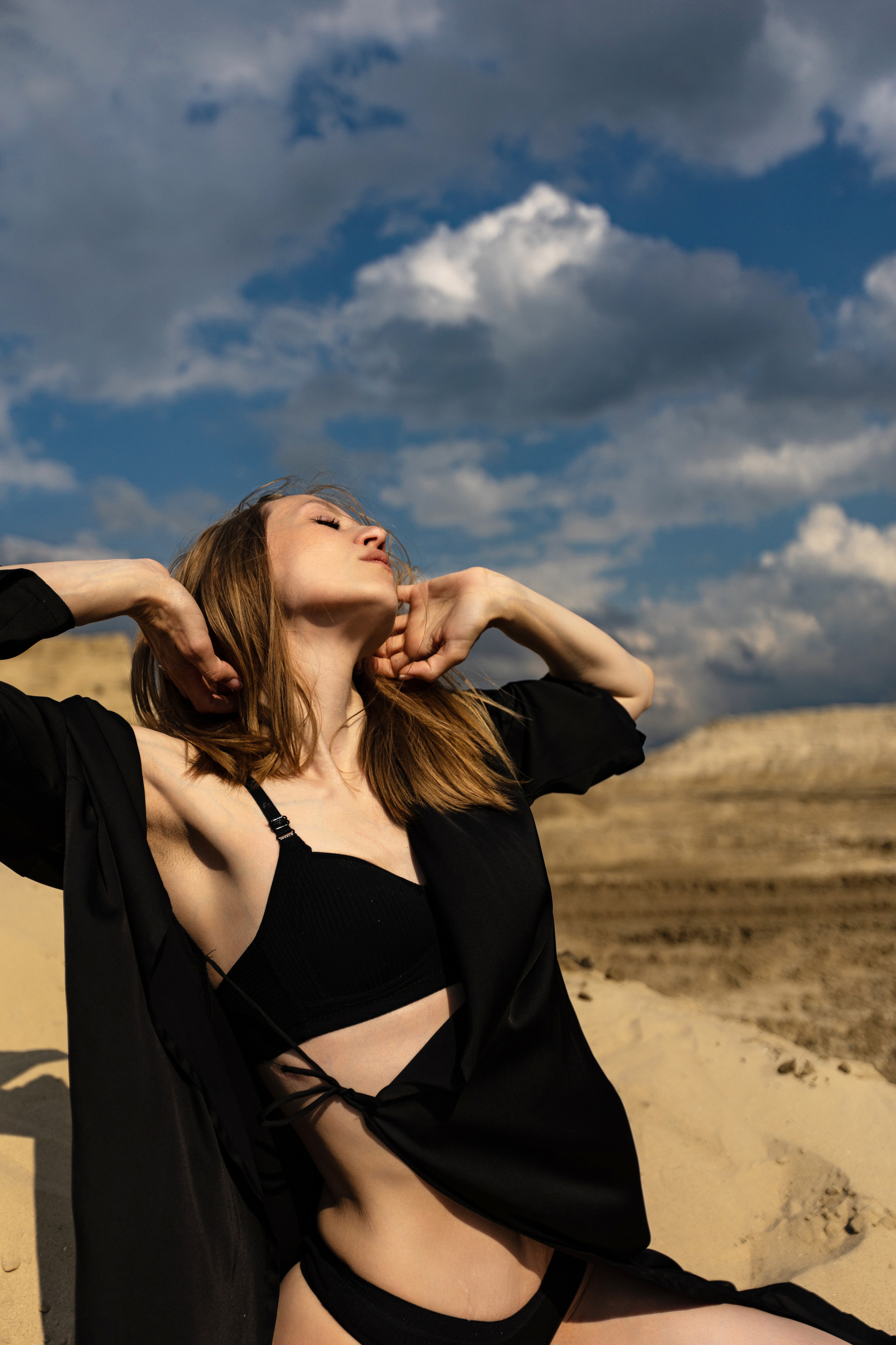 Лена. Фотограф Яна Белая