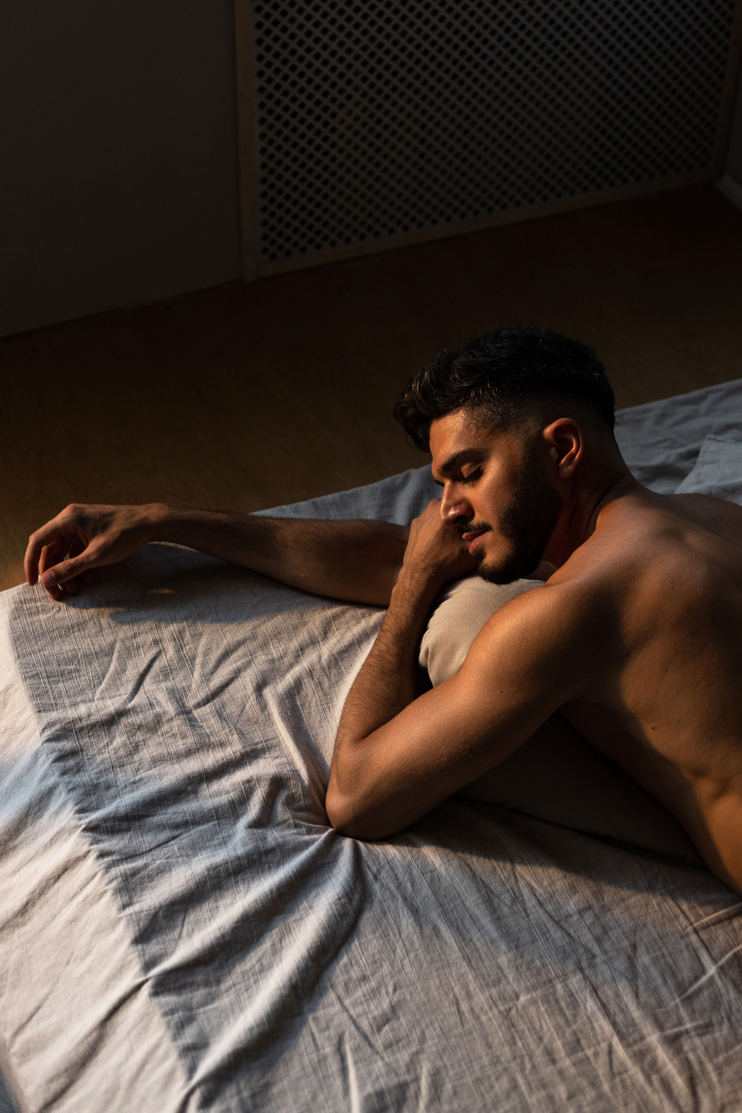 Айк. Фотограф Яна Белая