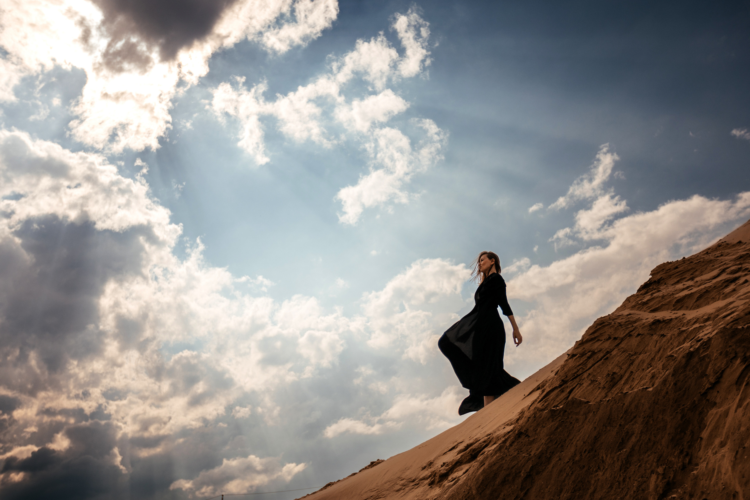 Лена. Фотограф Яна Белая