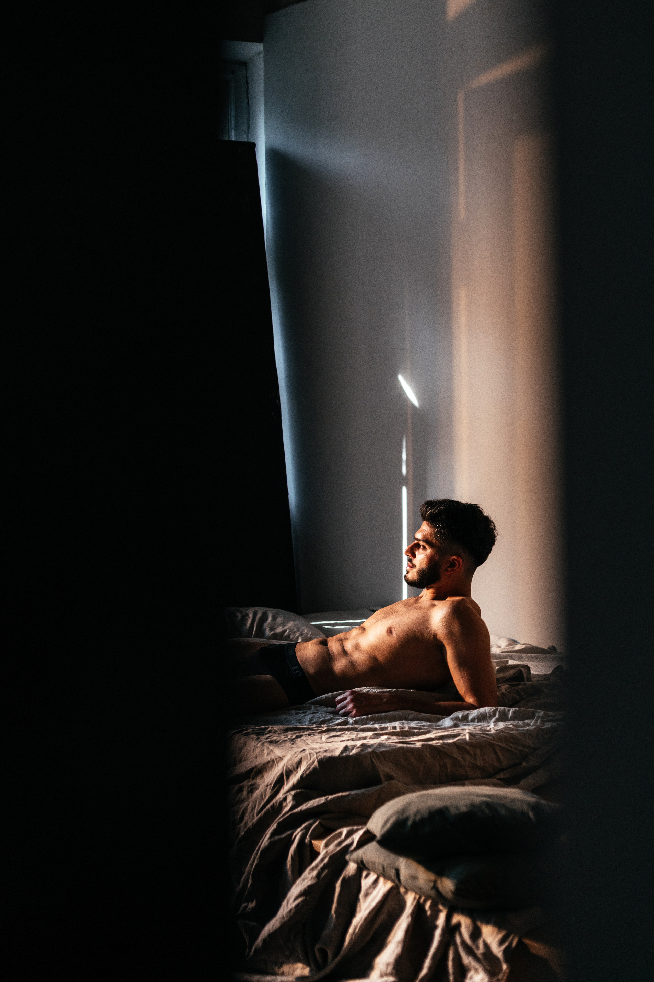 Айк. Фотограф Яна Белая