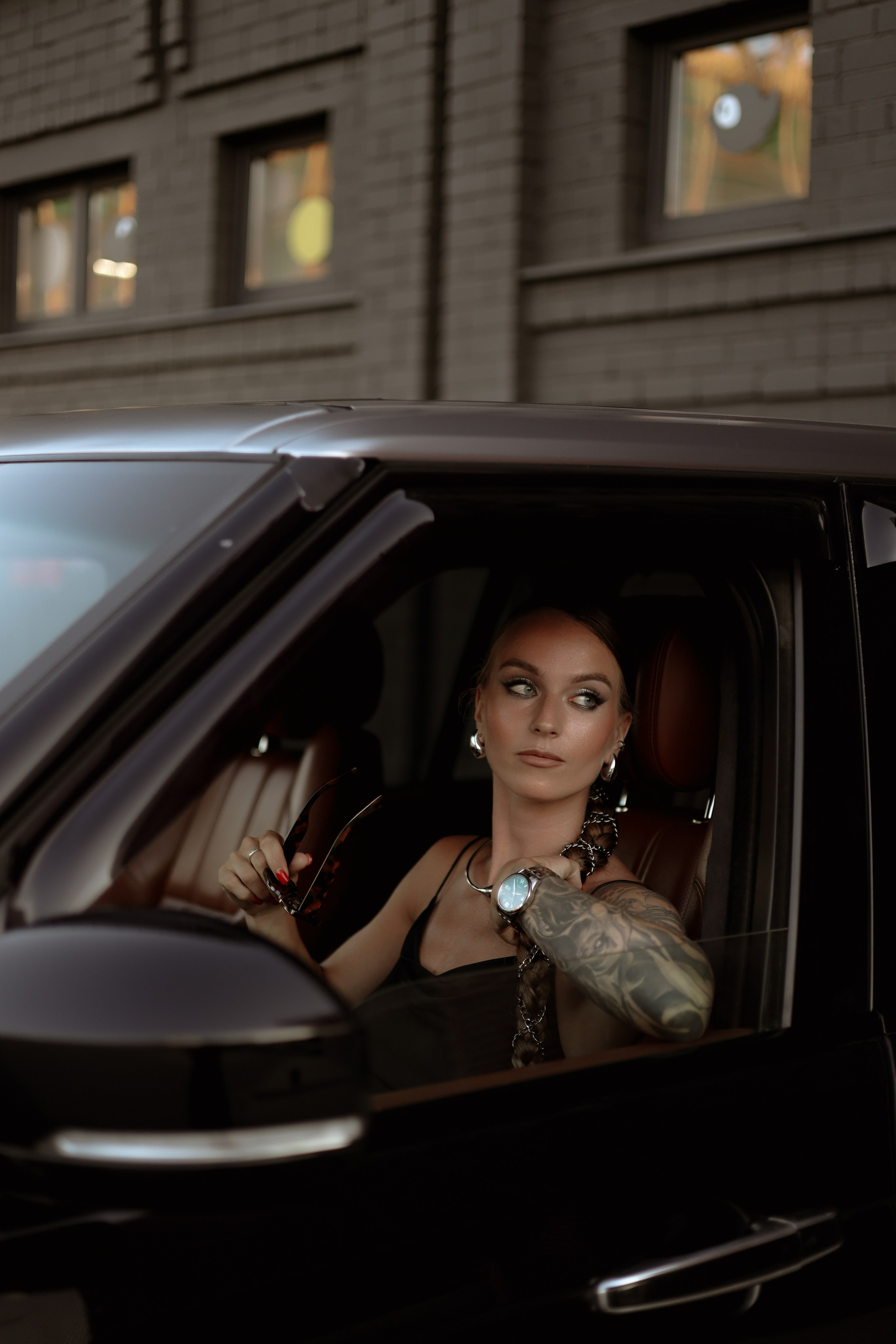 Maria. Photographer Tatiana Ivanova in Yaroslavl