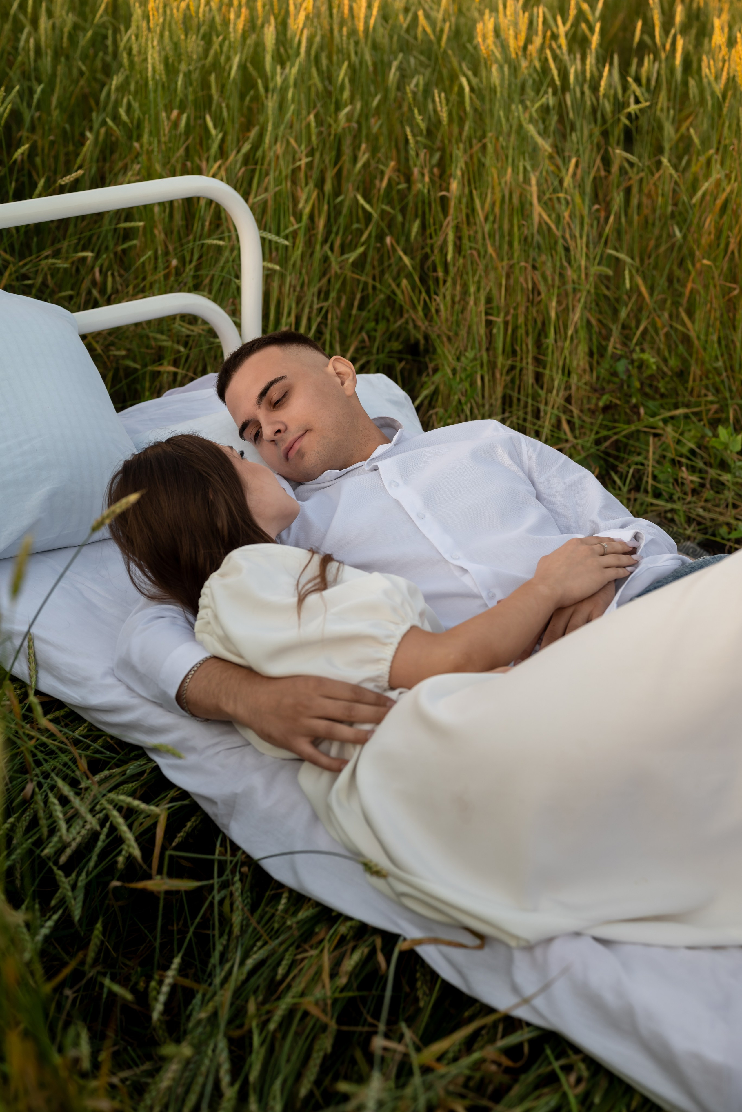 Данил и Татьяна. Фотограф в городе Салават