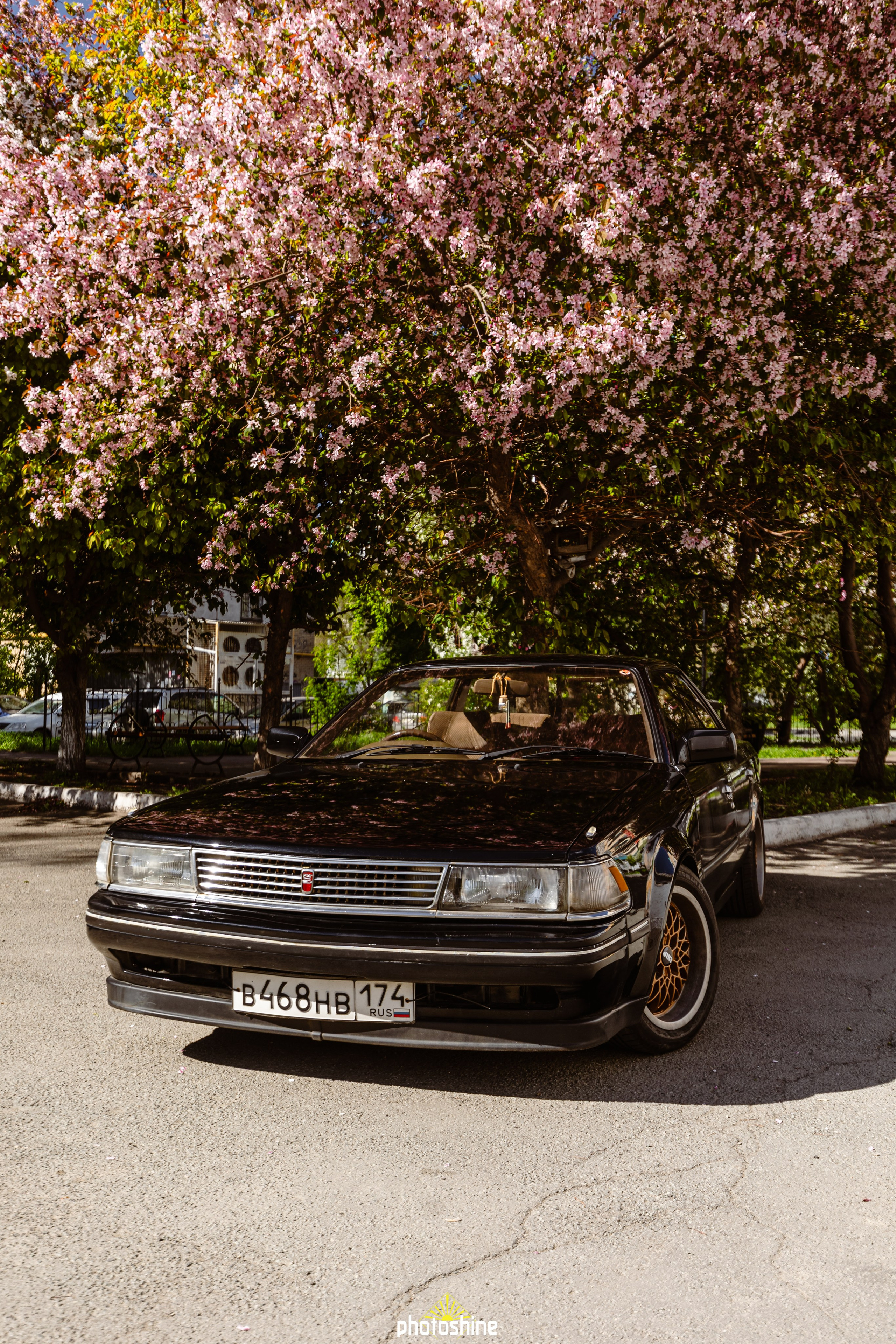 Toyota Carina ED ST160. Photoshine | Оля | Фотограф из Челябинска