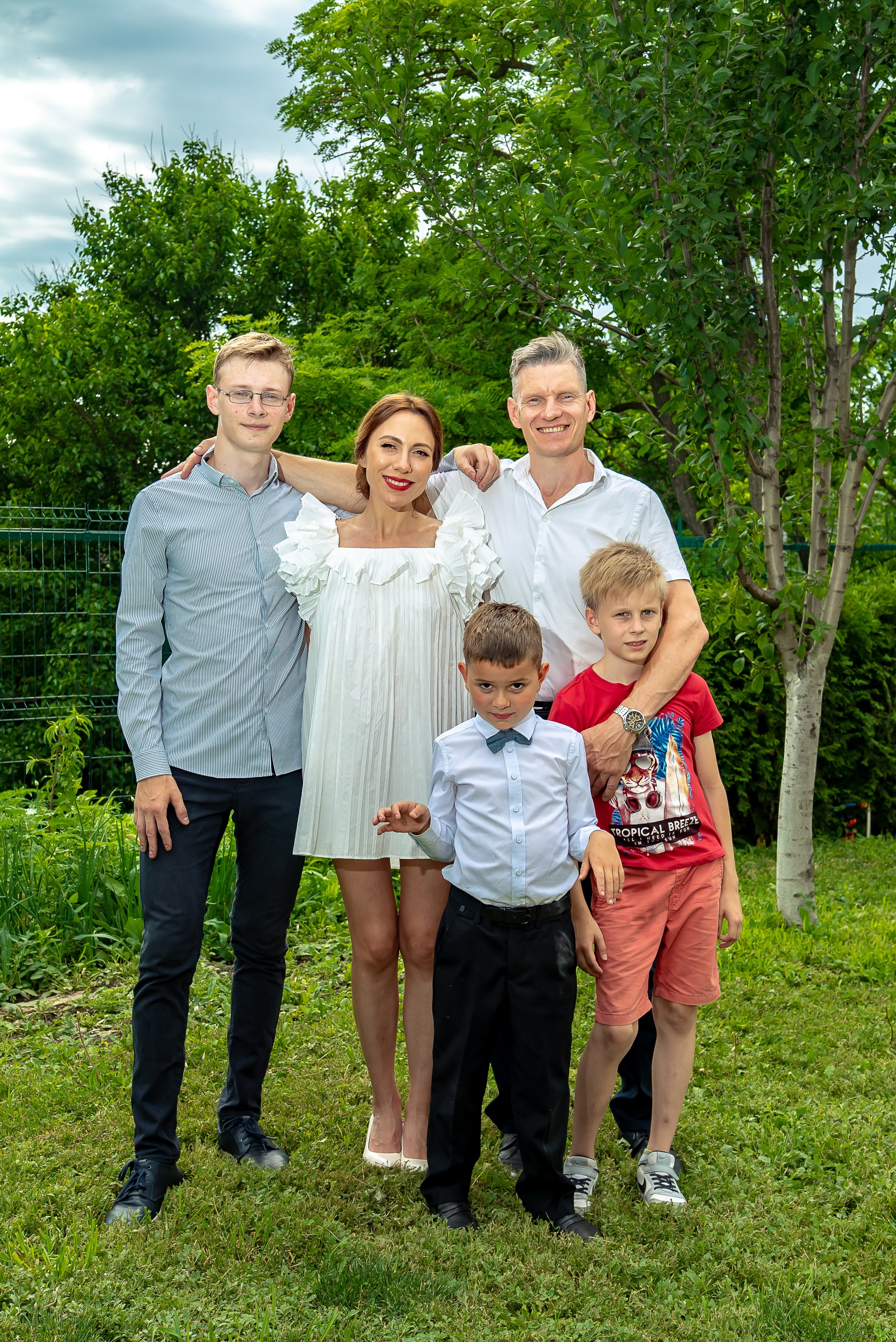 Милое торжество. Максим Матвийченко и Виктория Басова профессионалы своего дела