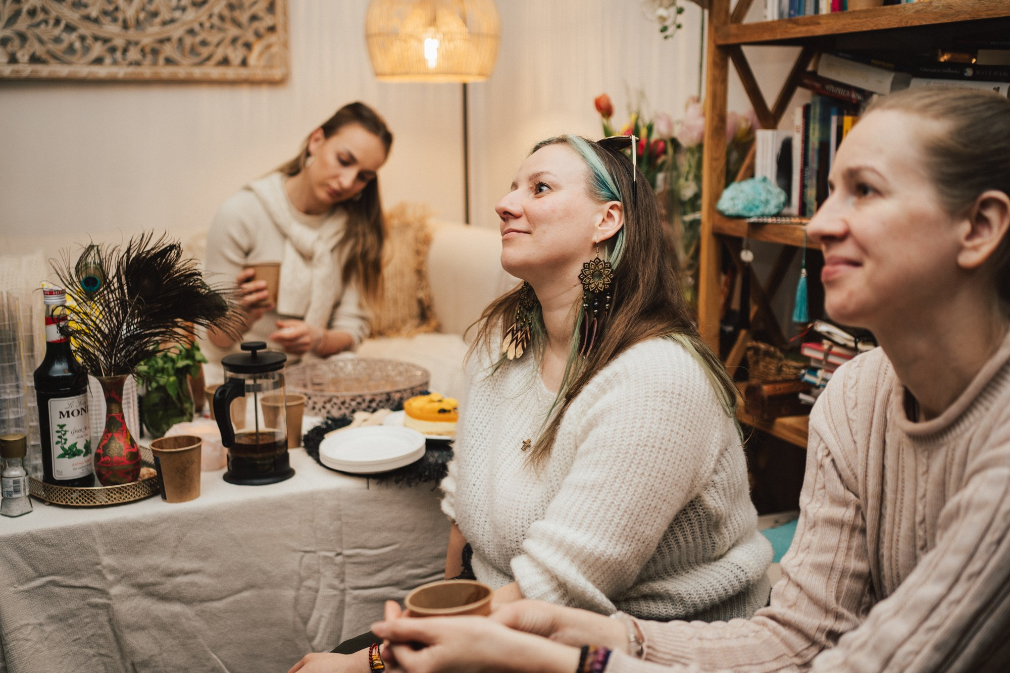 Cantika. Store Birthday. Photographer in Vilnius