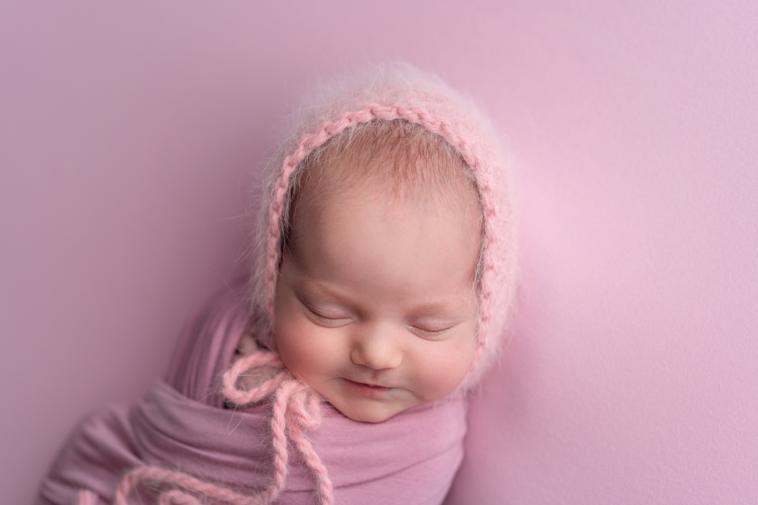 Рита. Фотограф новорождённых малышей в Уфе