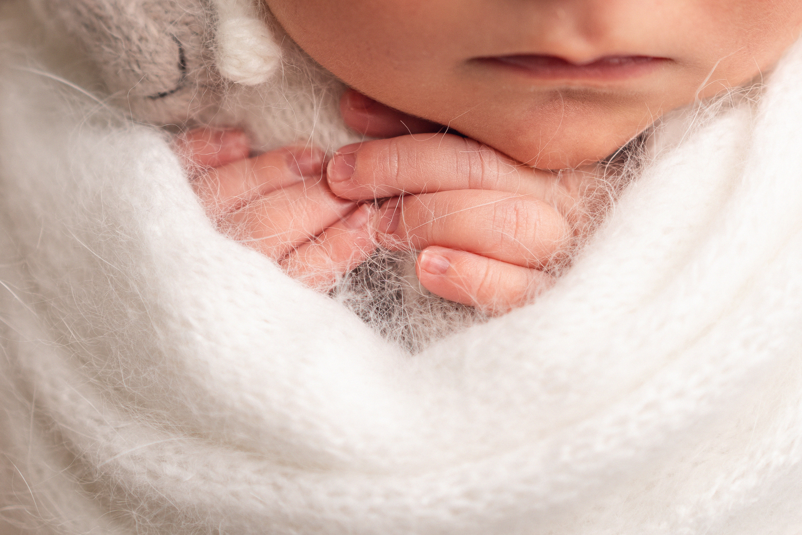 Тигран. Фотограф новорождённых малышей в Уфе