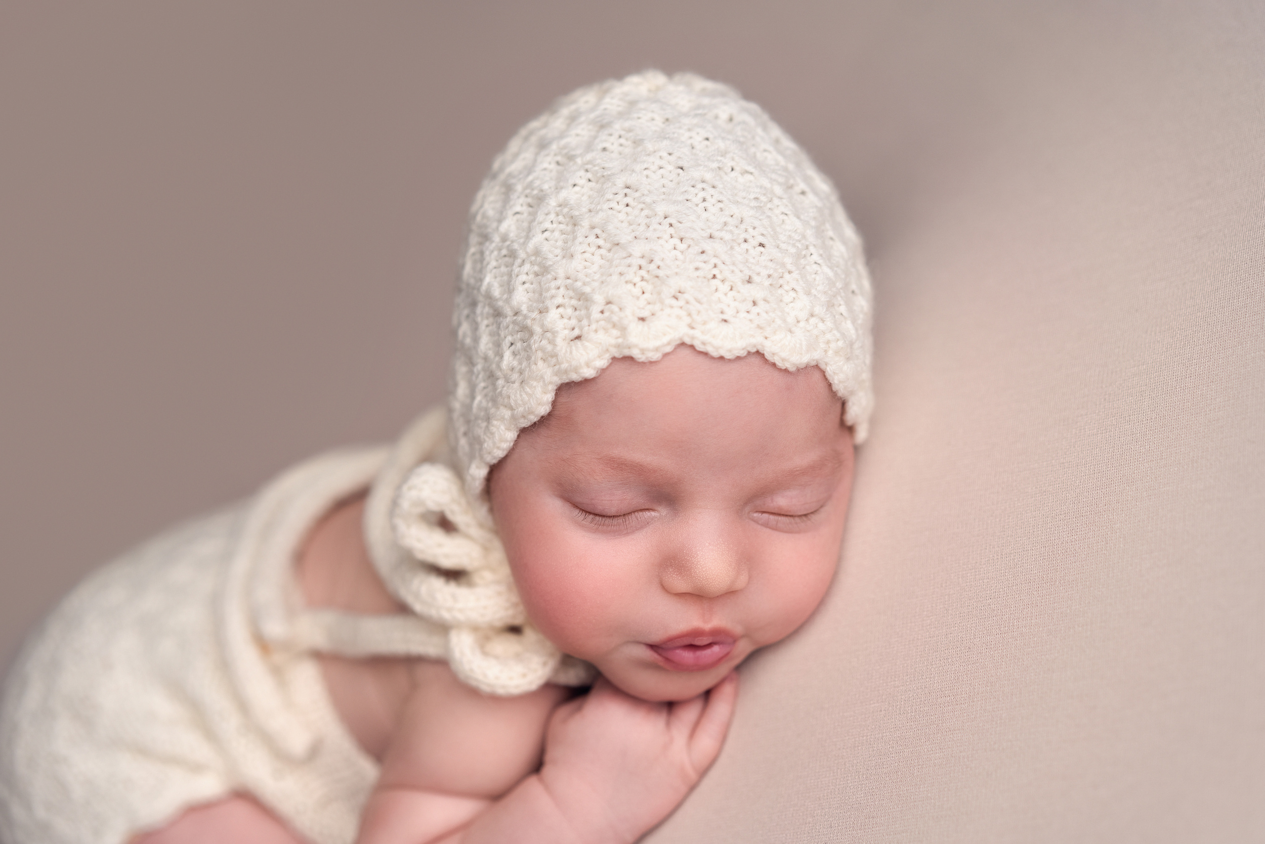 Рита. Фотограф новорождённых малышей в Уфе