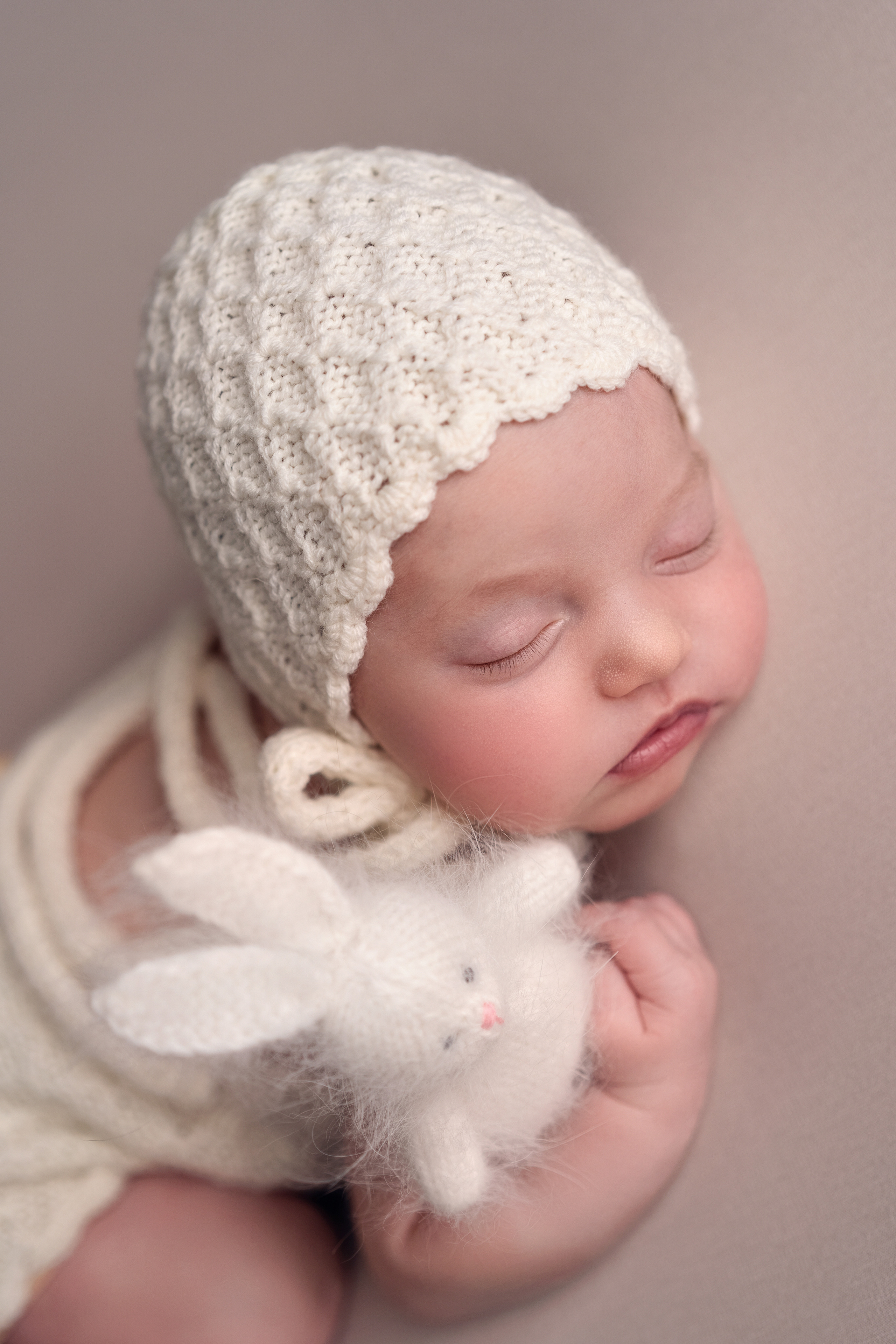 Рита. Фотограф новорождённых малышей в Уфе