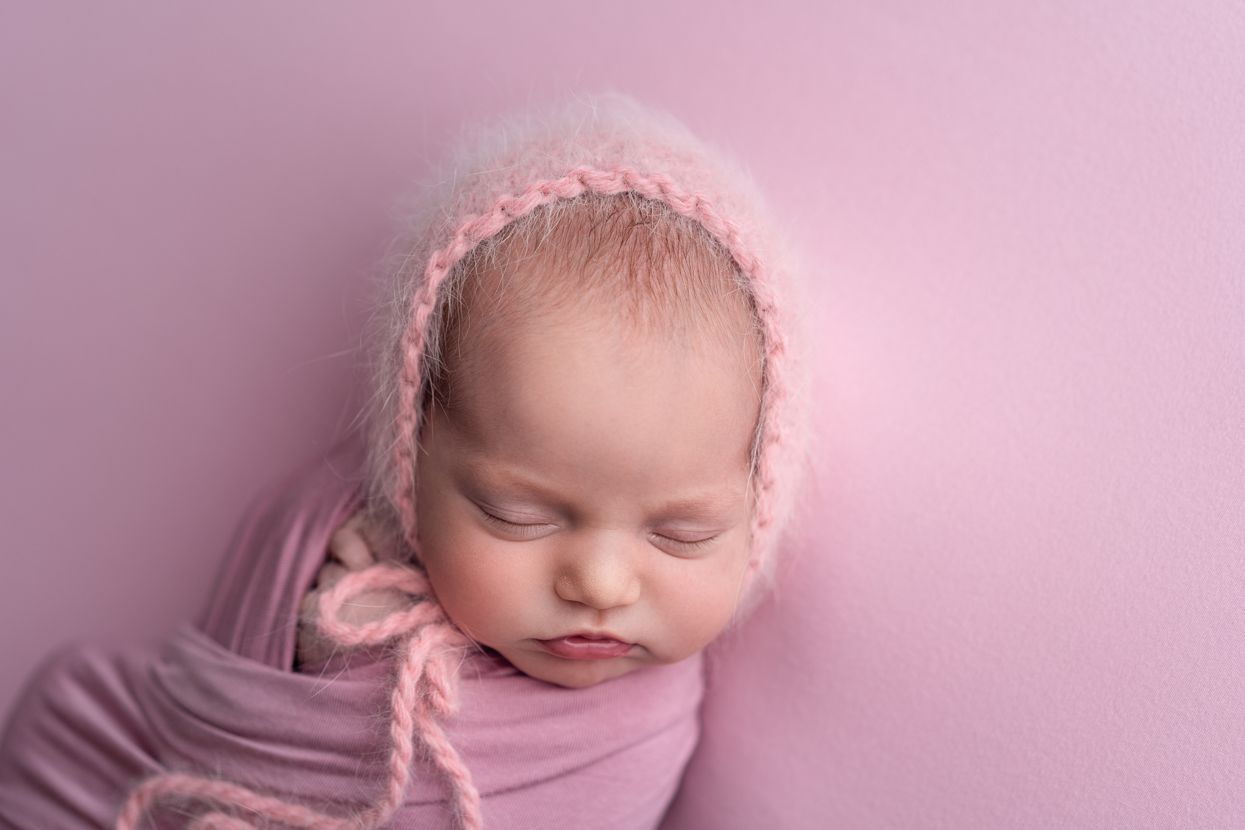 Рита. Фотограф новорождённых малышей в Уфе