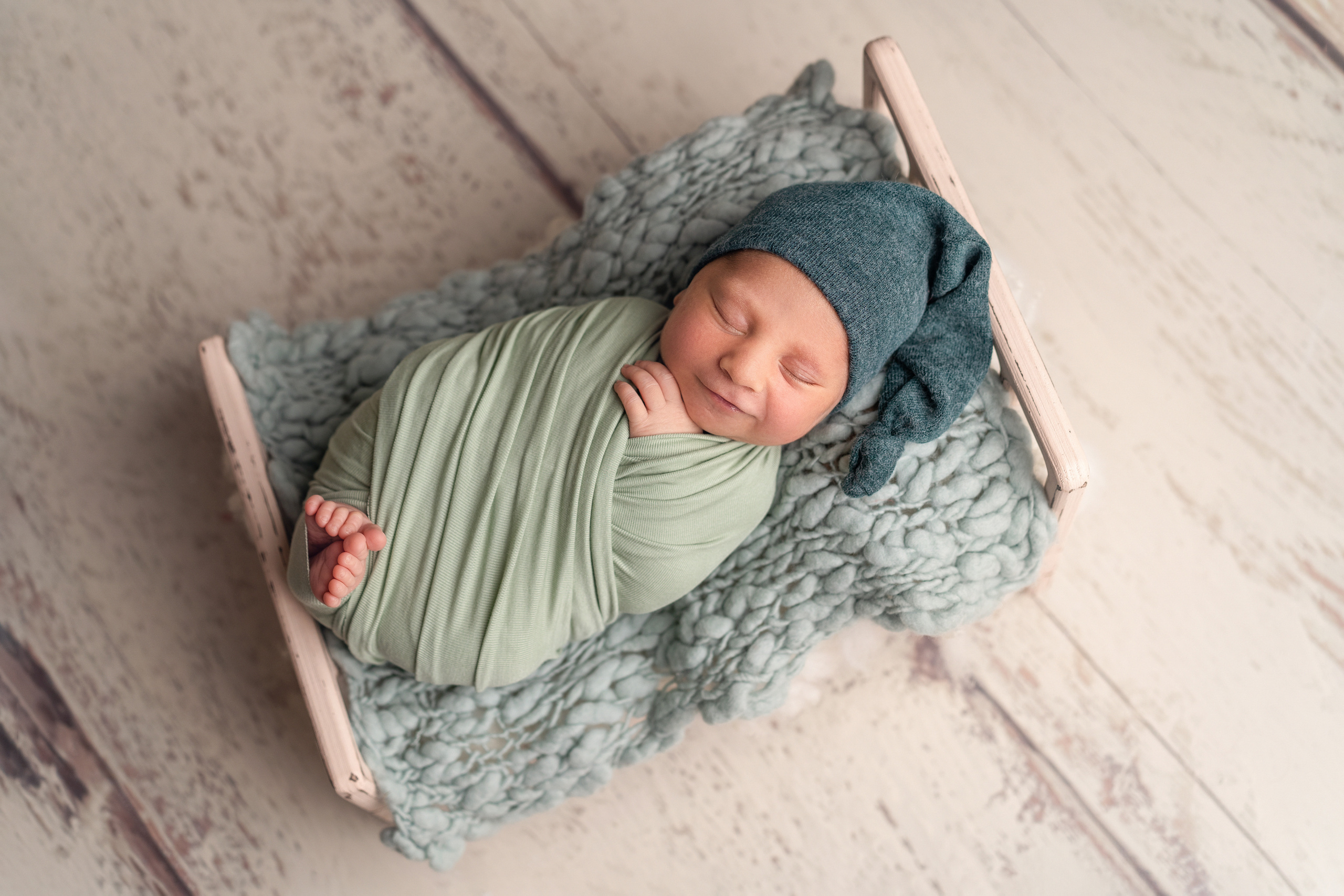 Тигран. Фотограф новорождённых малышей в Уфе