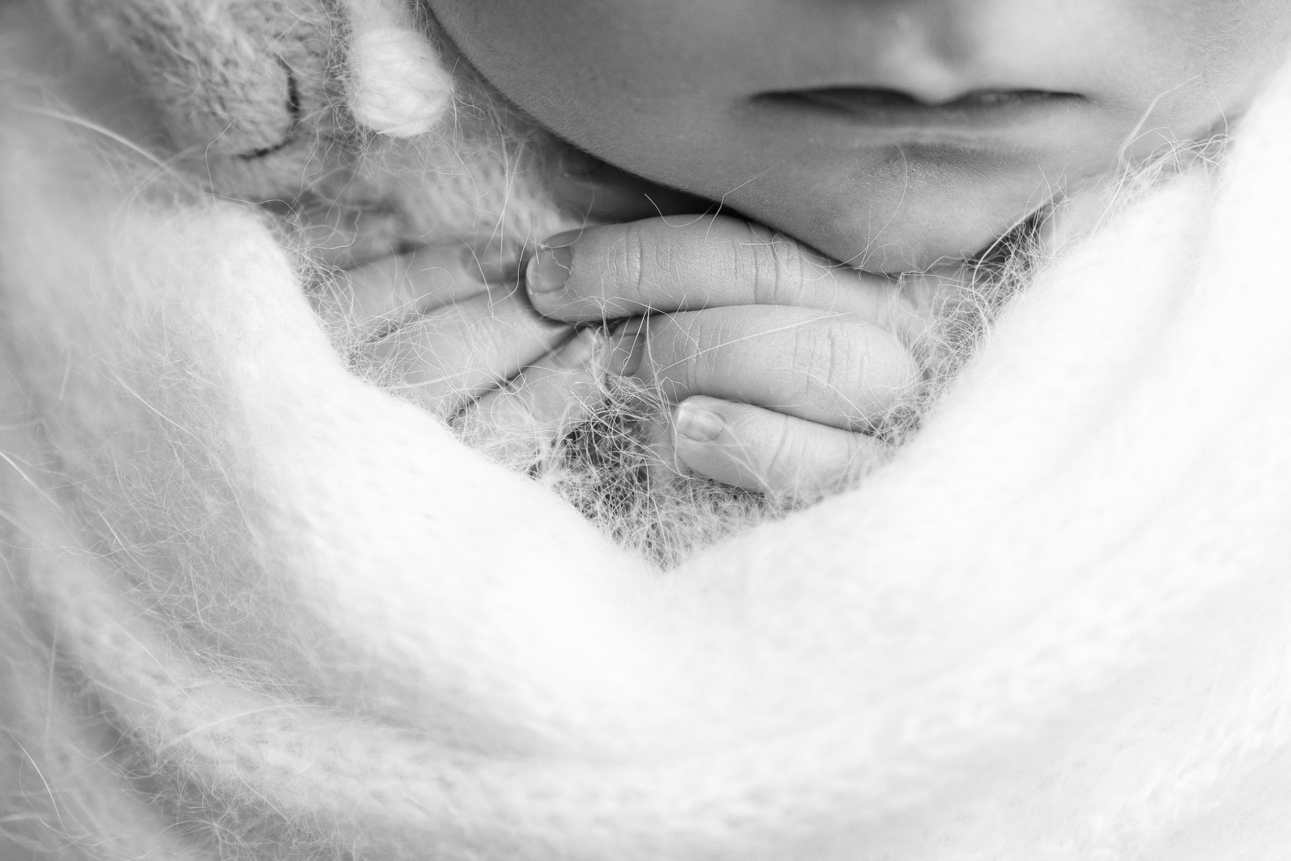 Тигран. Фотограф новорождённых малышей в Уфе