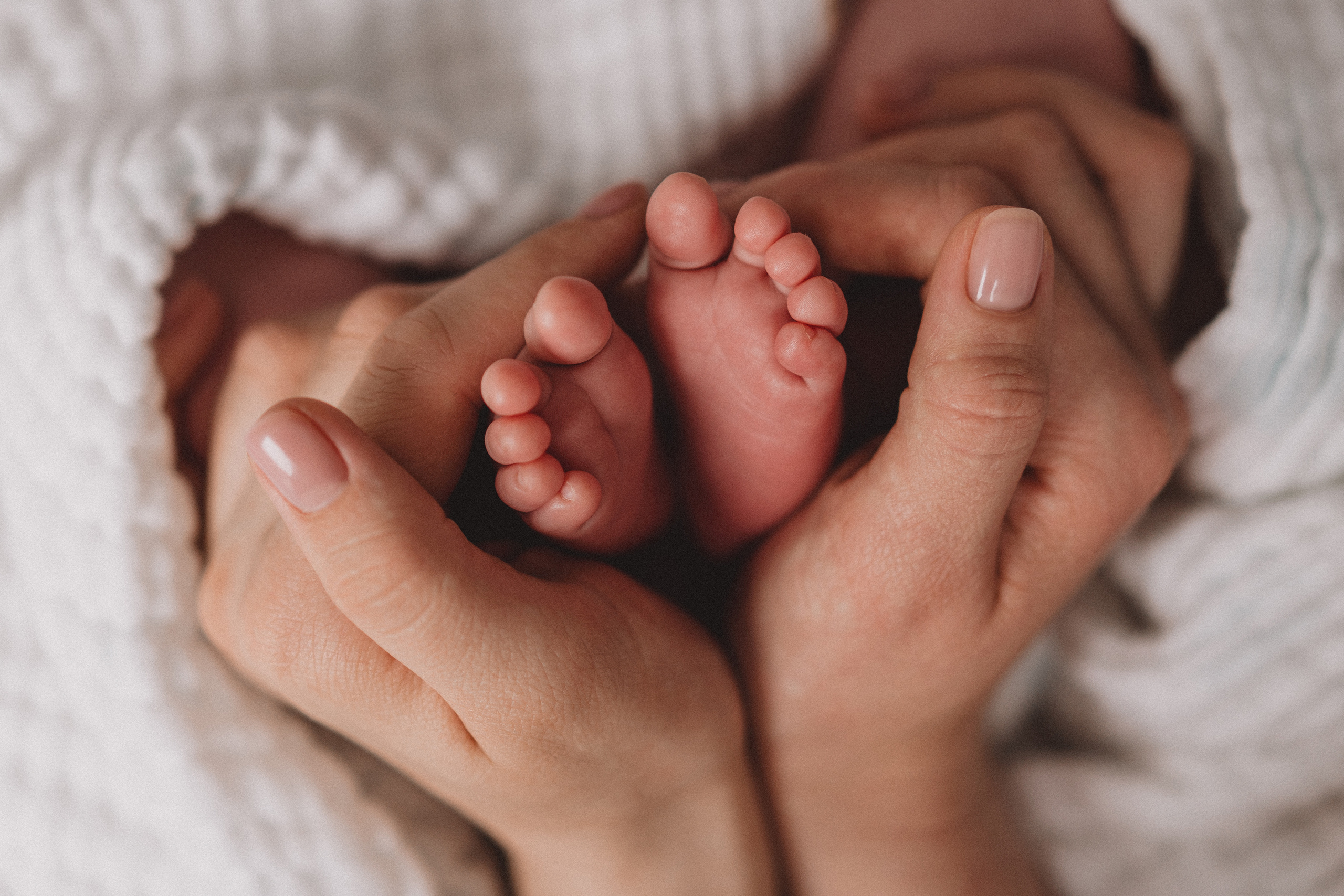 Вова. Фотограф новорождённых малышей в Уфе