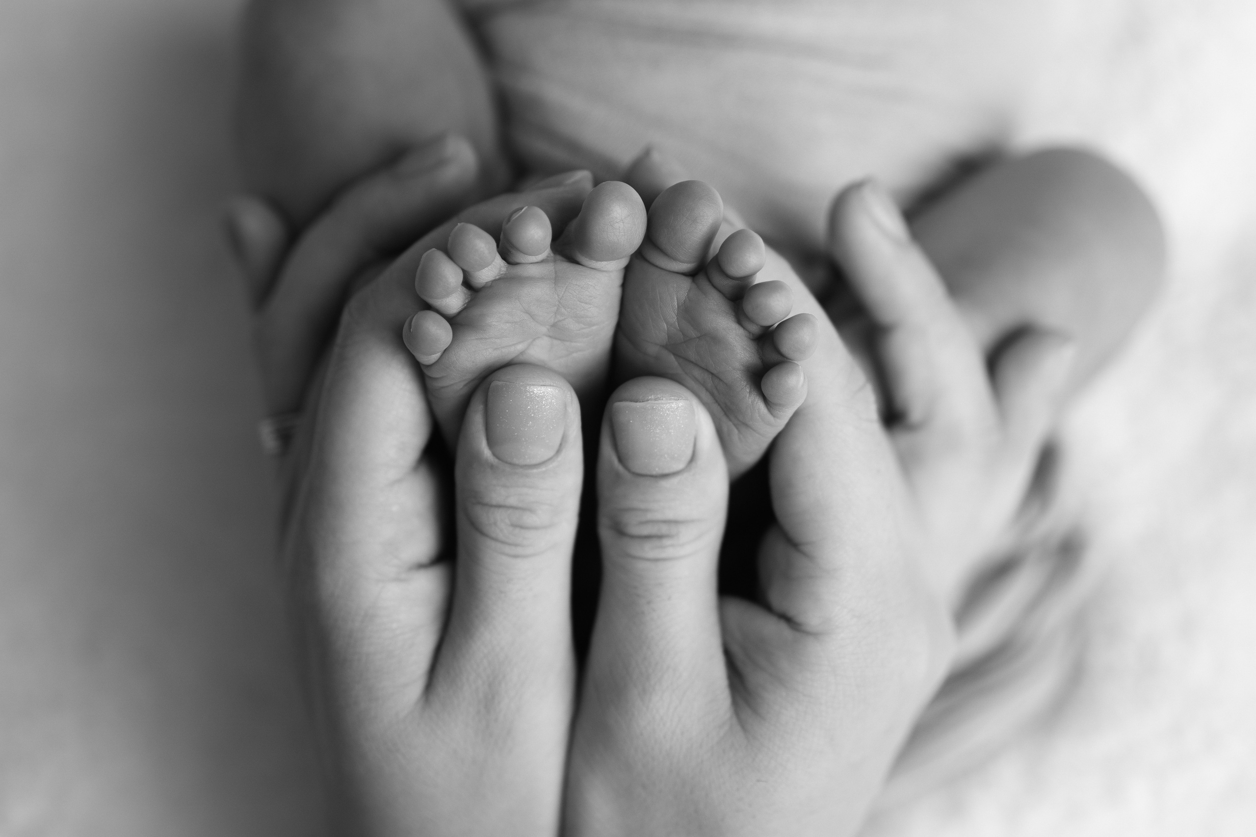 Тигран. Фотограф новорождённых малышей в Уфе