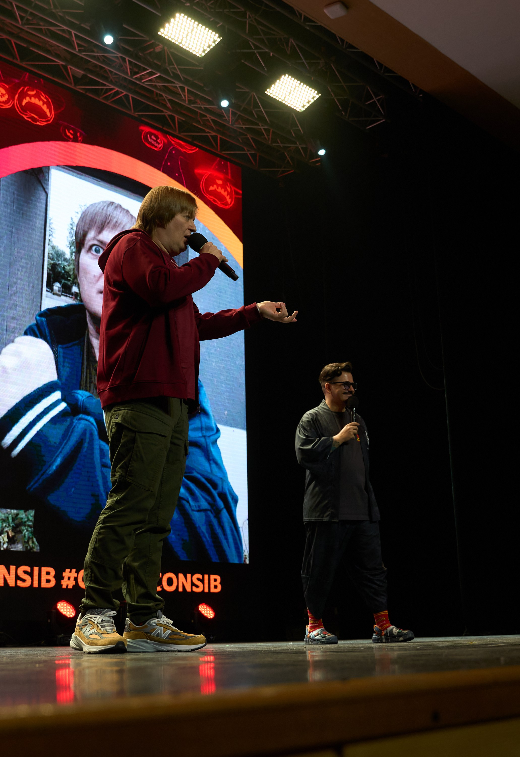 Supercon 2025. Александр Сазонов Красноярск