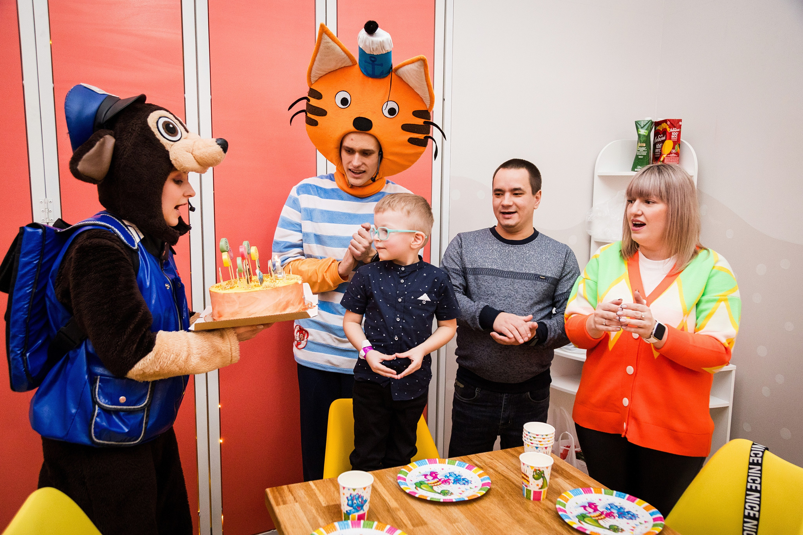 Захару 5 лет. Детский фотограф видеограф в Хабаровске Михаил Орлов