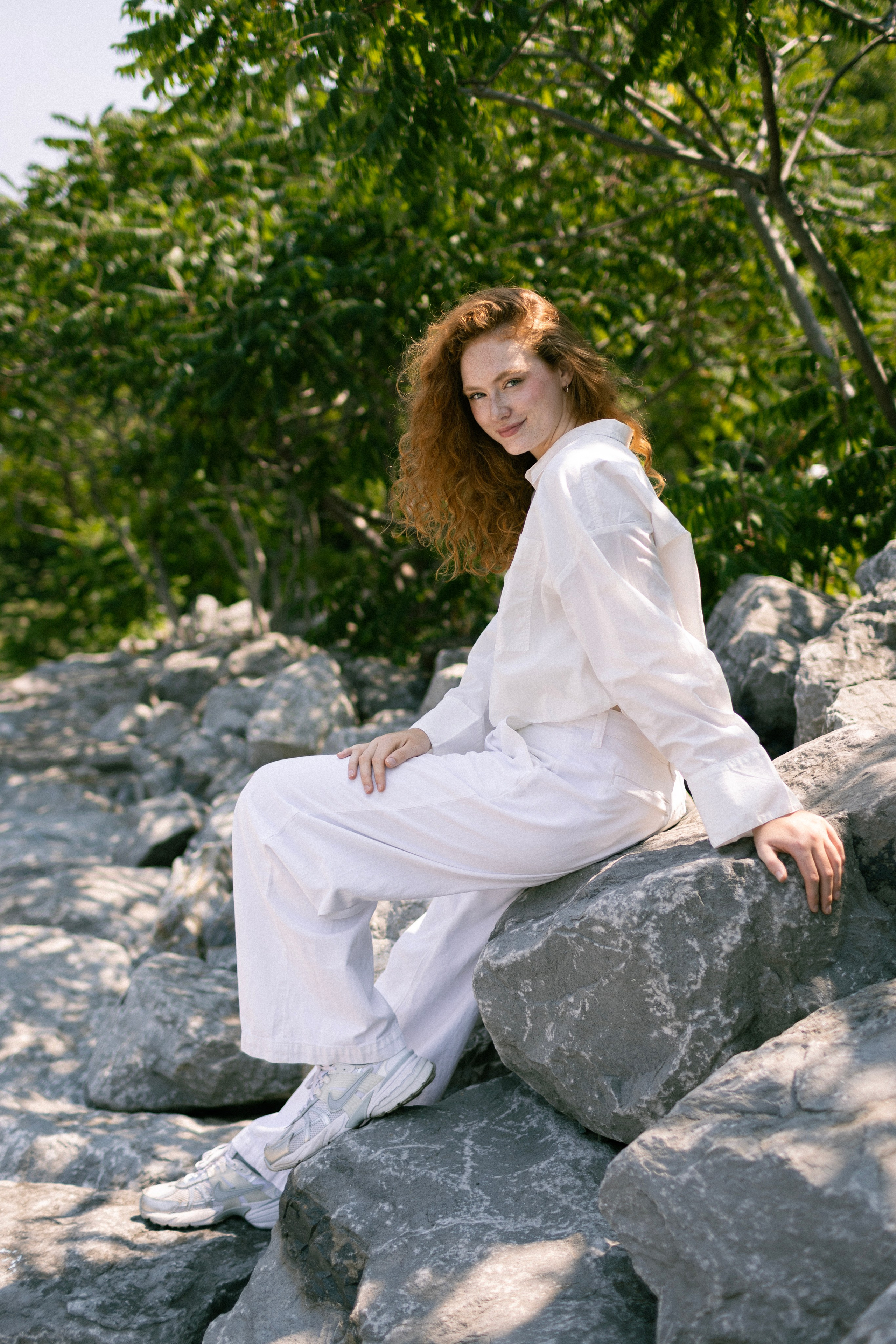 Elise. Portrait photographer in New York, Yulia Zubova