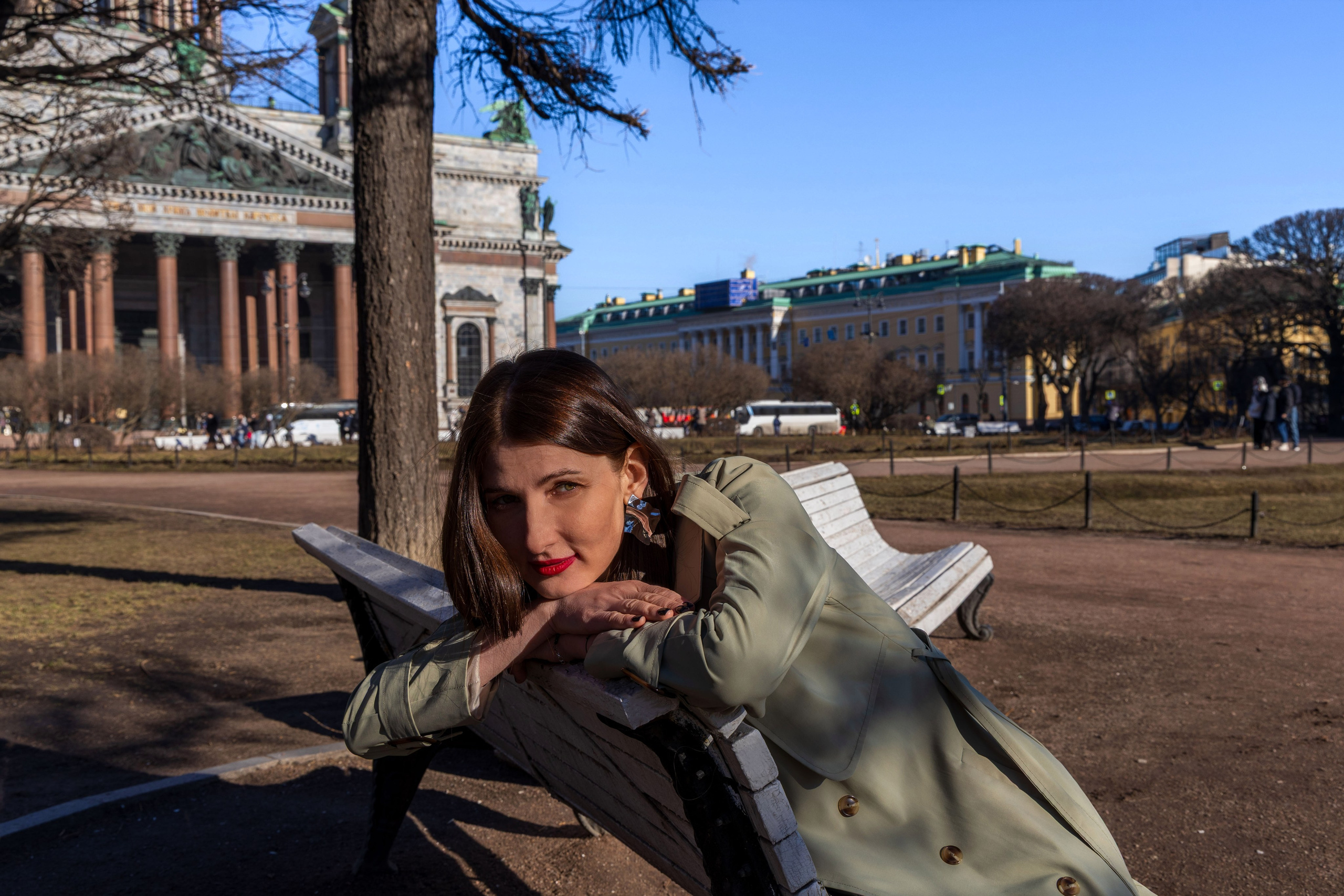 Мария. Портретный и семейный фотограф Санкт-Петербург